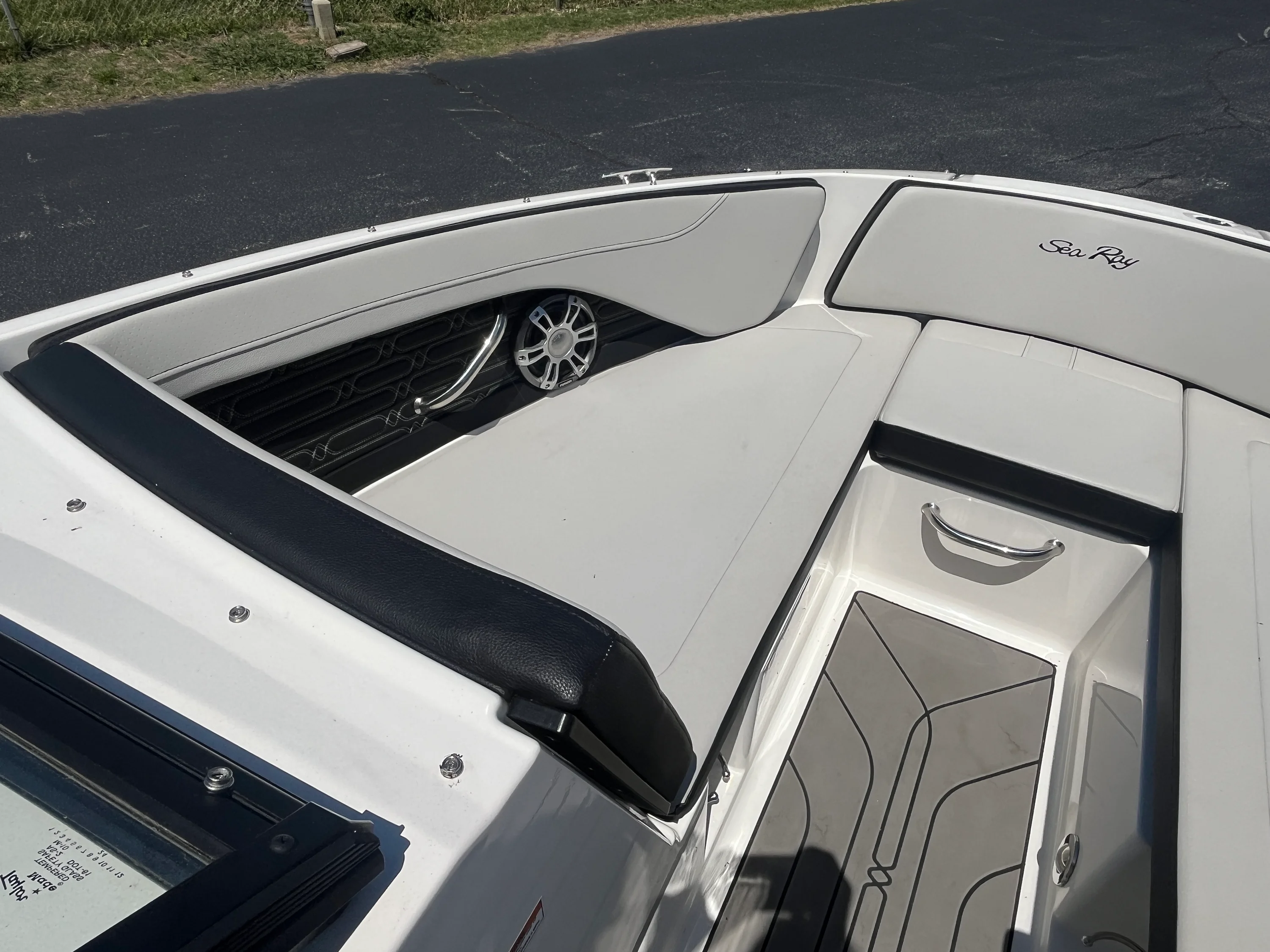 2024 Sea Ray 21 SPX Image Thumbnail #10