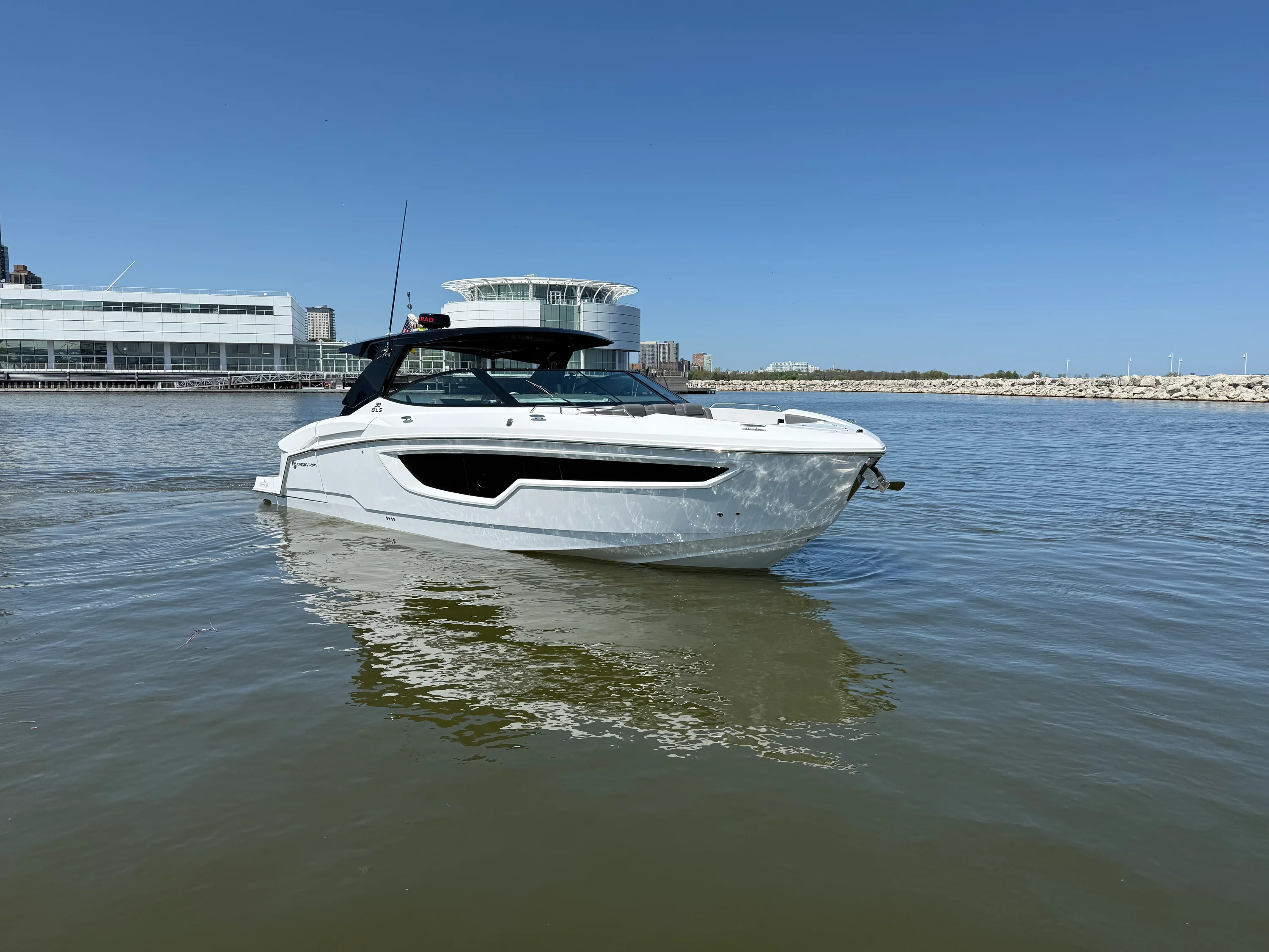 2021 Cruisers Yachts 38 GLS Image Thumbnail #81