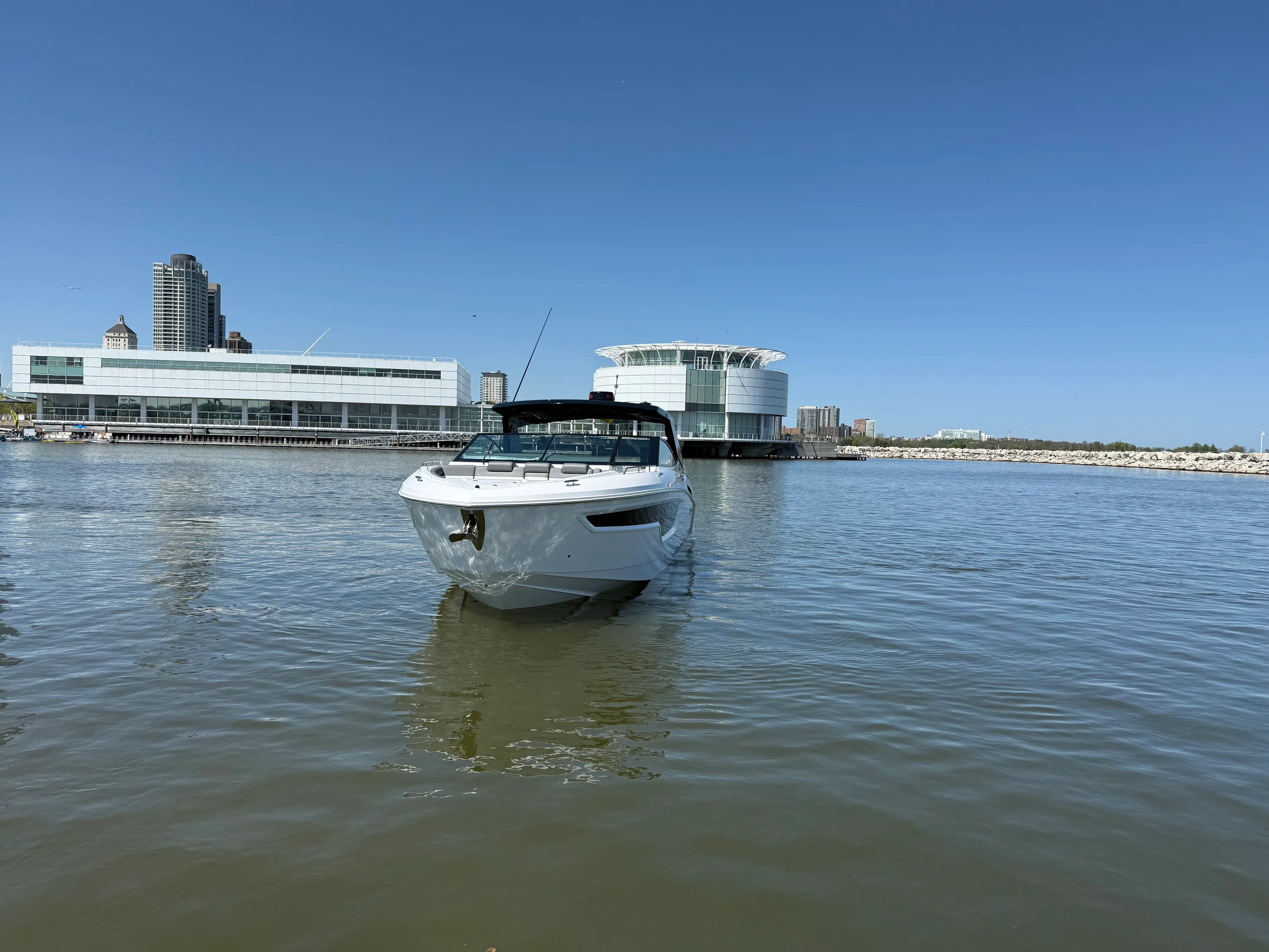 2021 Cruisers Yachts 38 GLS Image Thumbnail #76