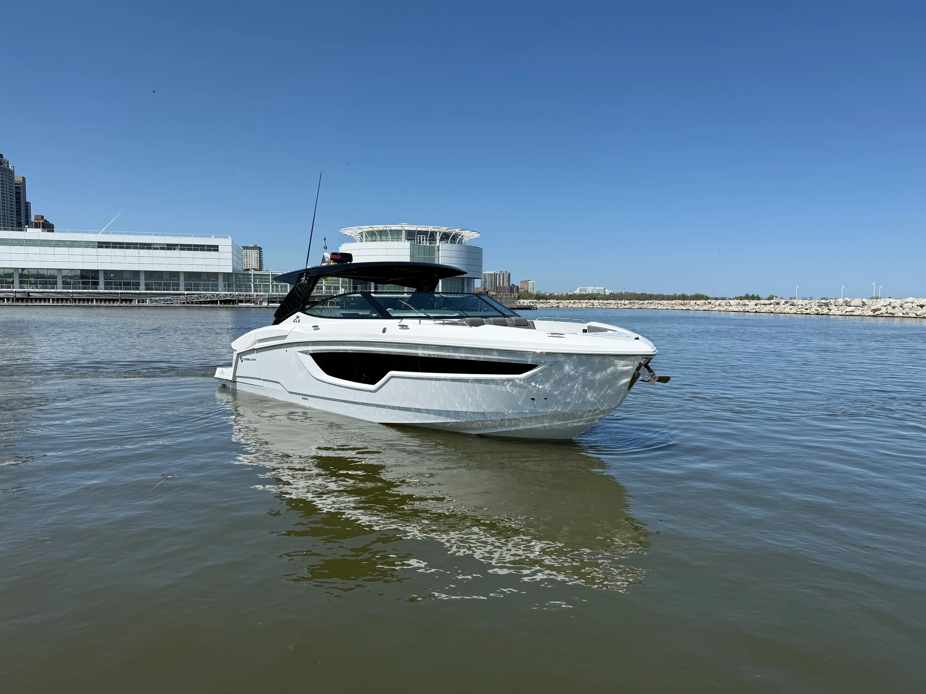 2021 Cruisers Yachts 38 GLS Image Thumbnail #80