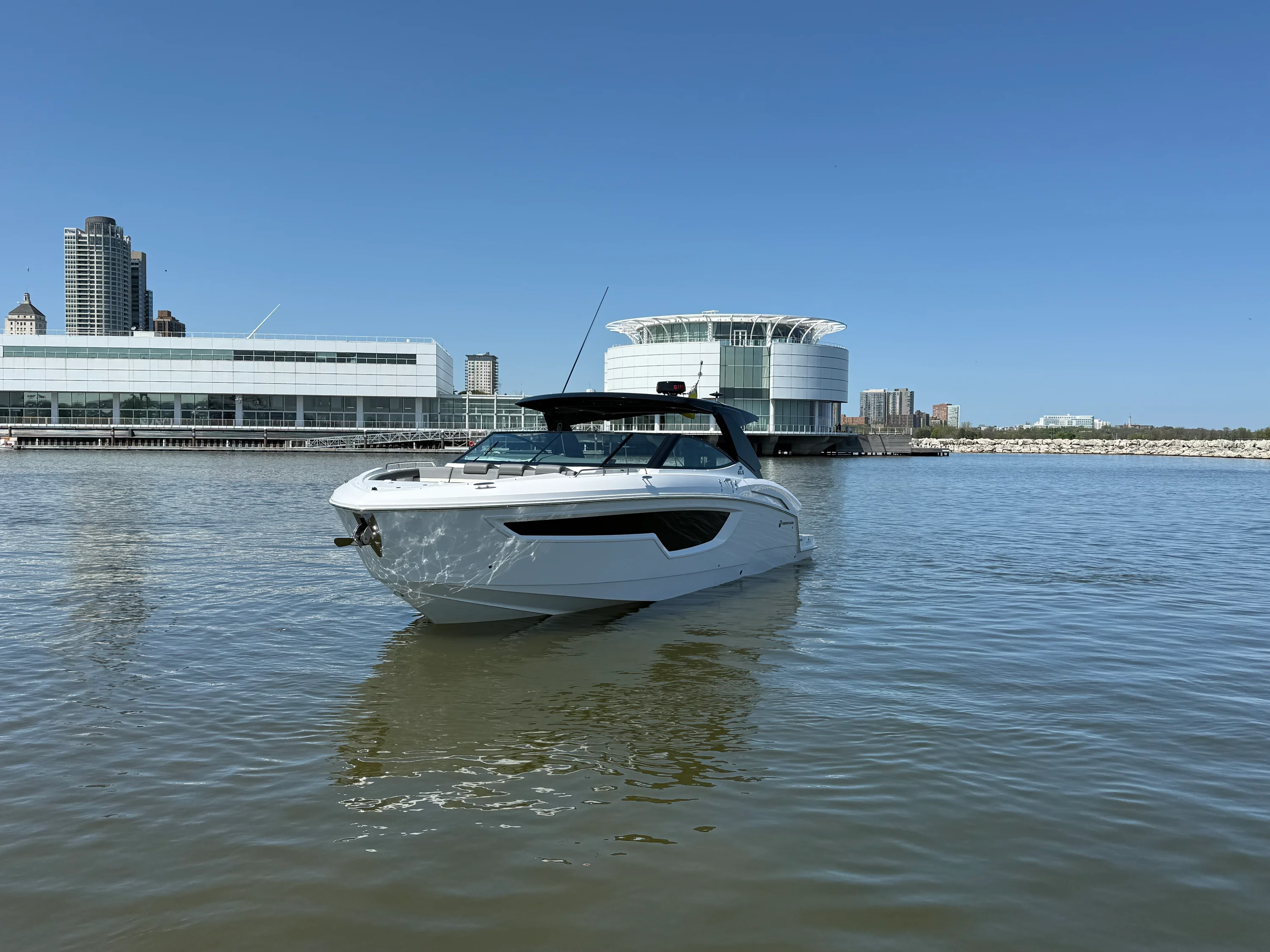 2021 Cruisers Yachts 38 GLS Image Thumbnail #72