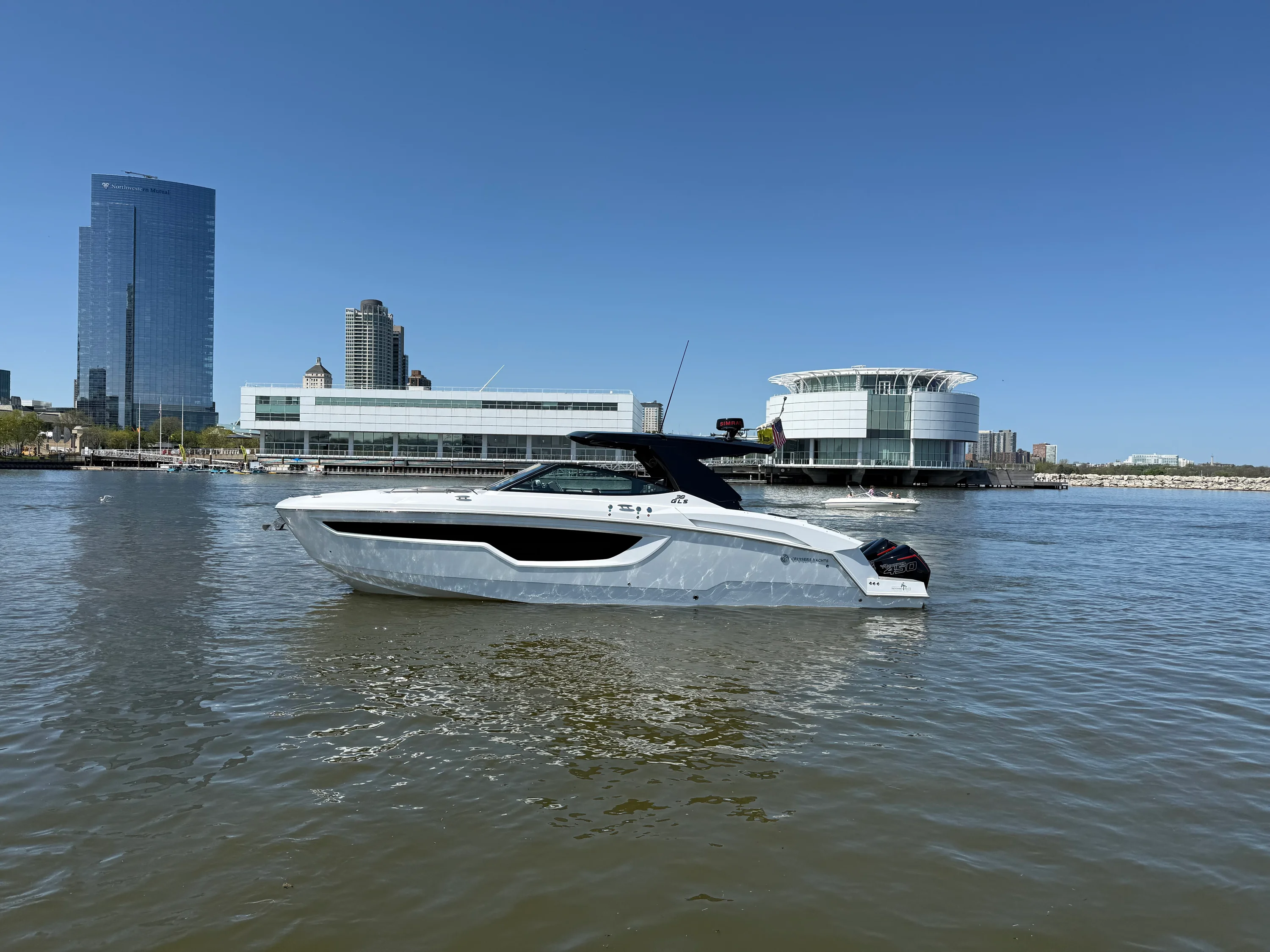 2021 Cruisers Yachts 38 GLS Image Thumbnail #14
