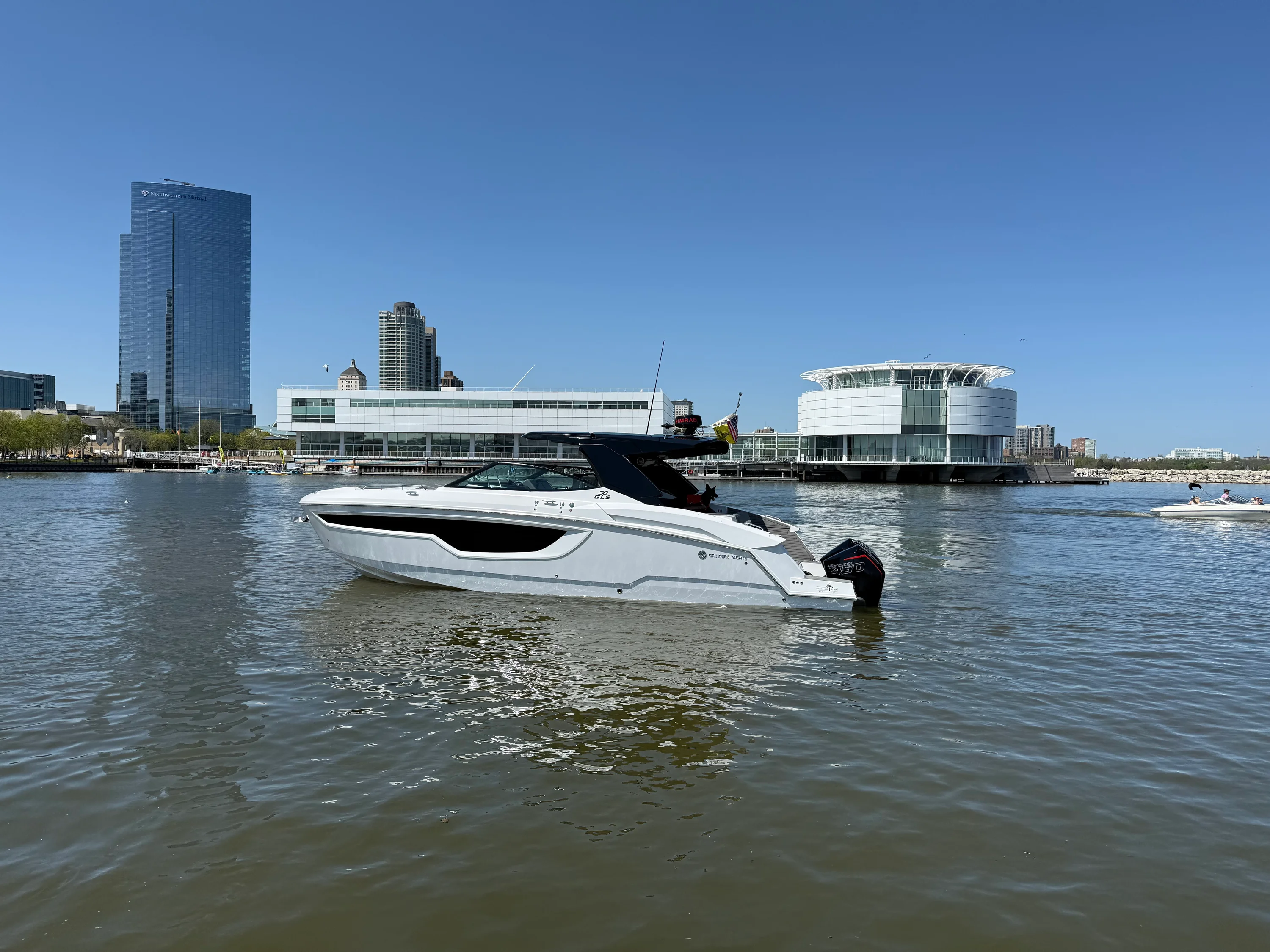 2021 Cruisers Yachts 38 GLS Image Thumbnail #12