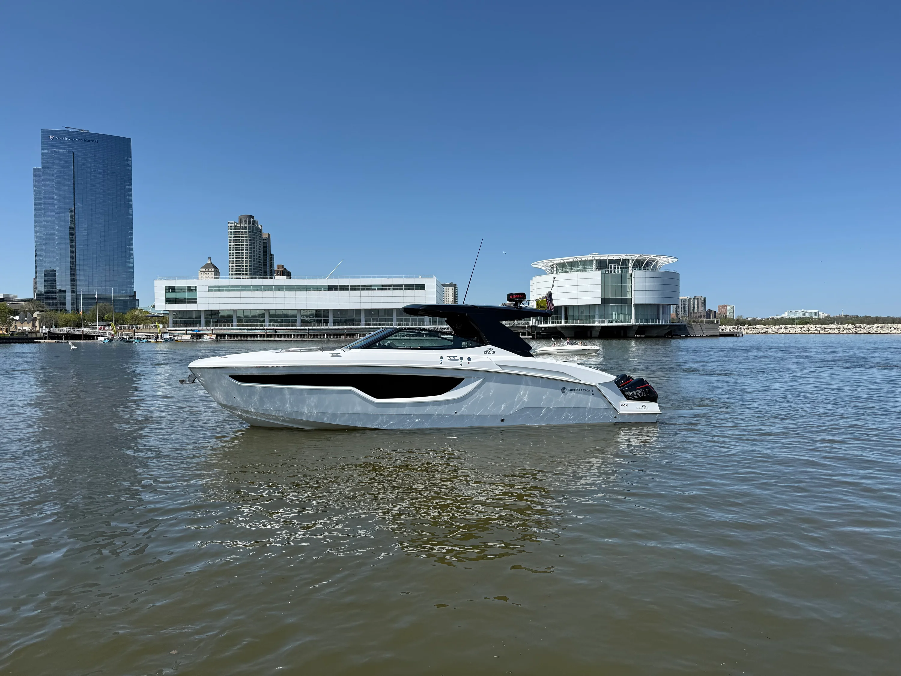 2021 Cruisers Yachts 38 GLS Image Thumbnail #15