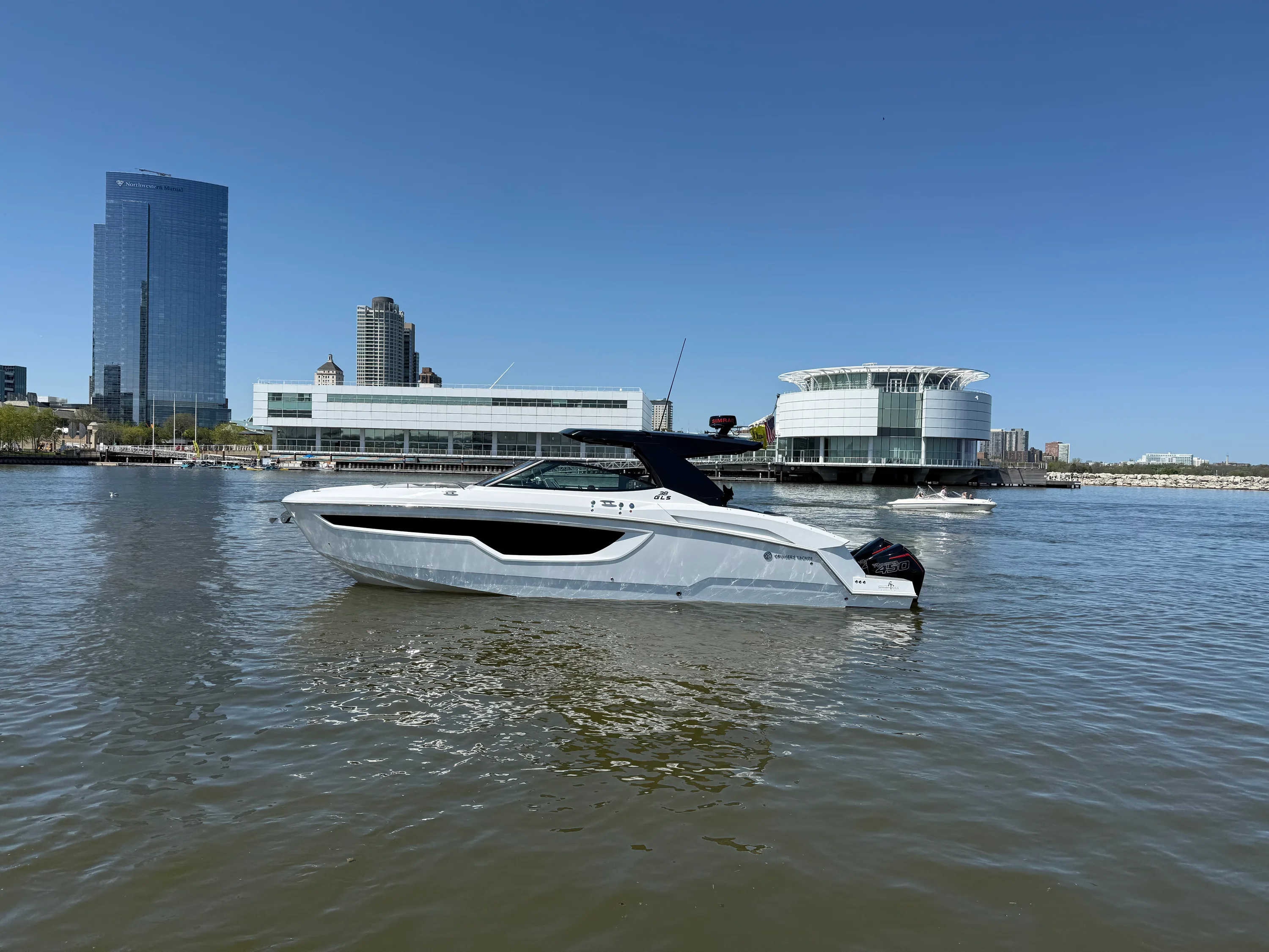 2021 Cruisers Yachts 38 GLS Image Thumbnail #13