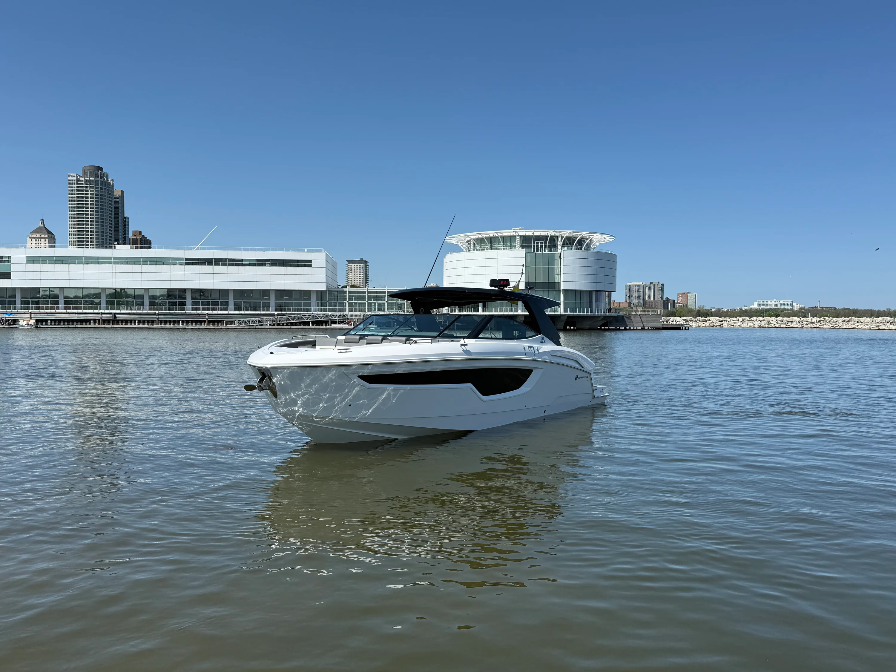 2021 Cruisers Yachts 38 GLS Image Thumbnail #70