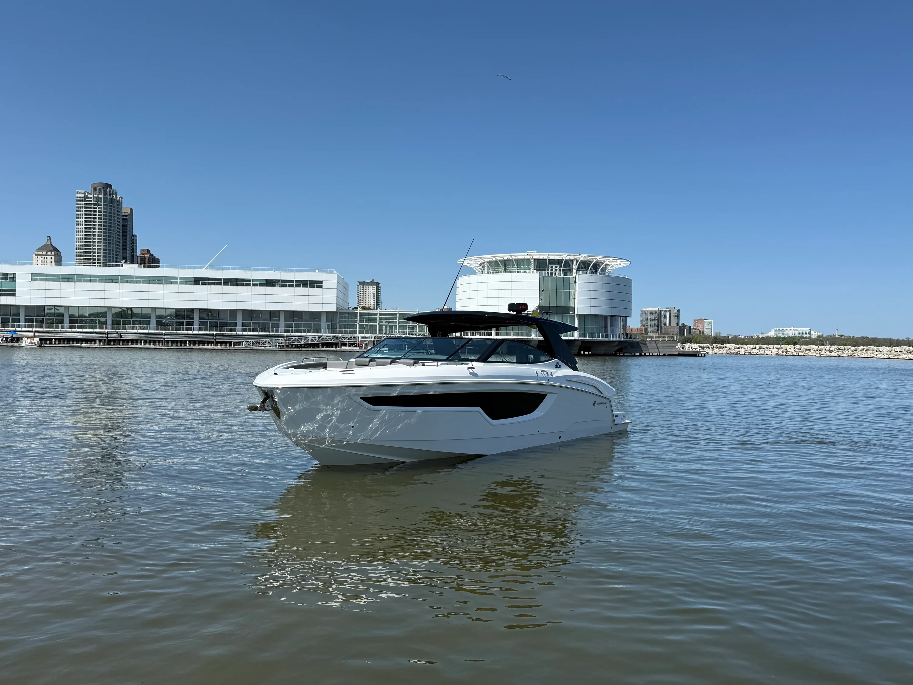 2021 Cruisers Yachts 38 GLS Image Thumbnail #16