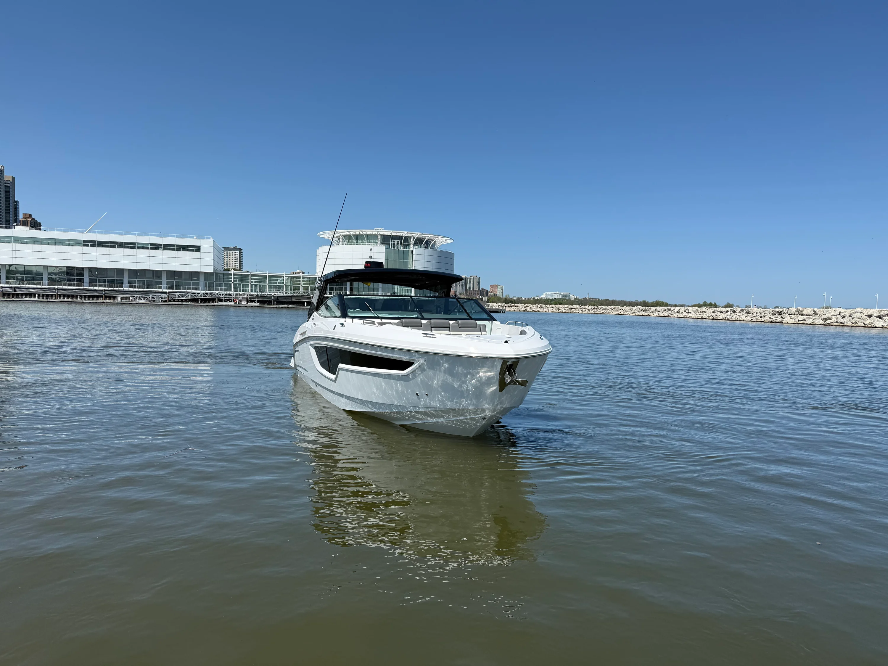 2021 Cruisers Yachts 38 GLS Image Thumbnail #73