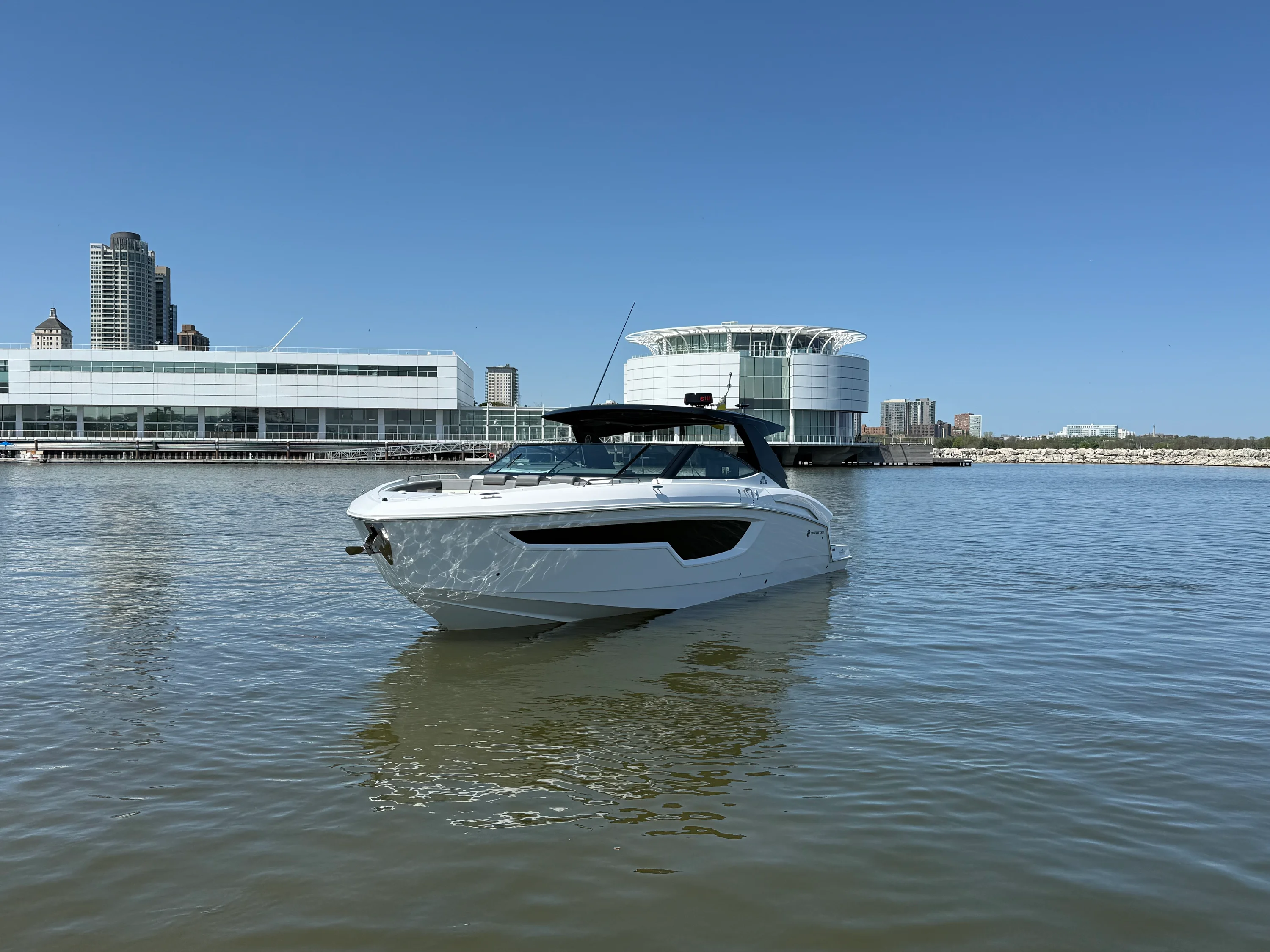 2021 Cruisers Yachts 38 GLS Image Thumbnail #71