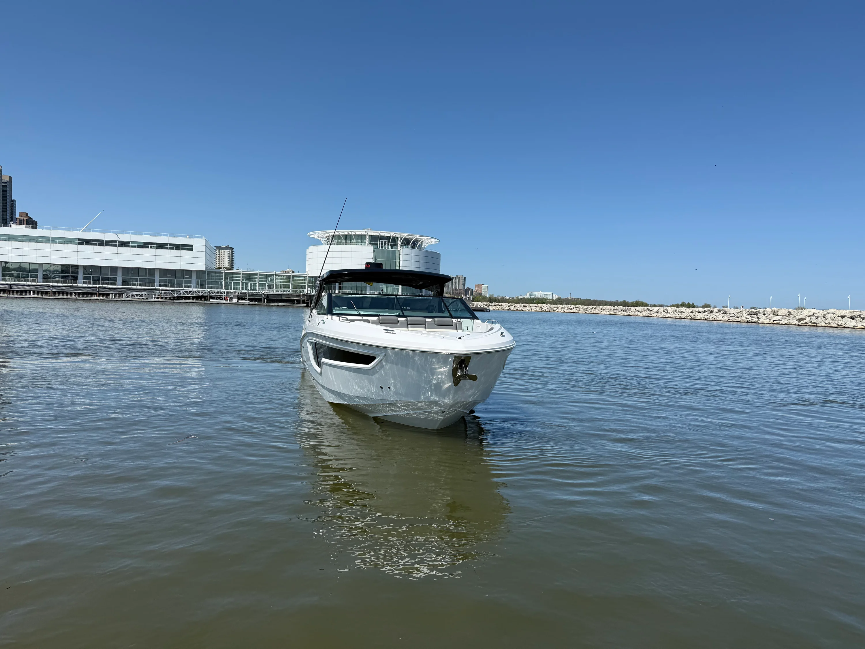 2021 Cruisers Yachts 38 GLS Image Thumbnail #74