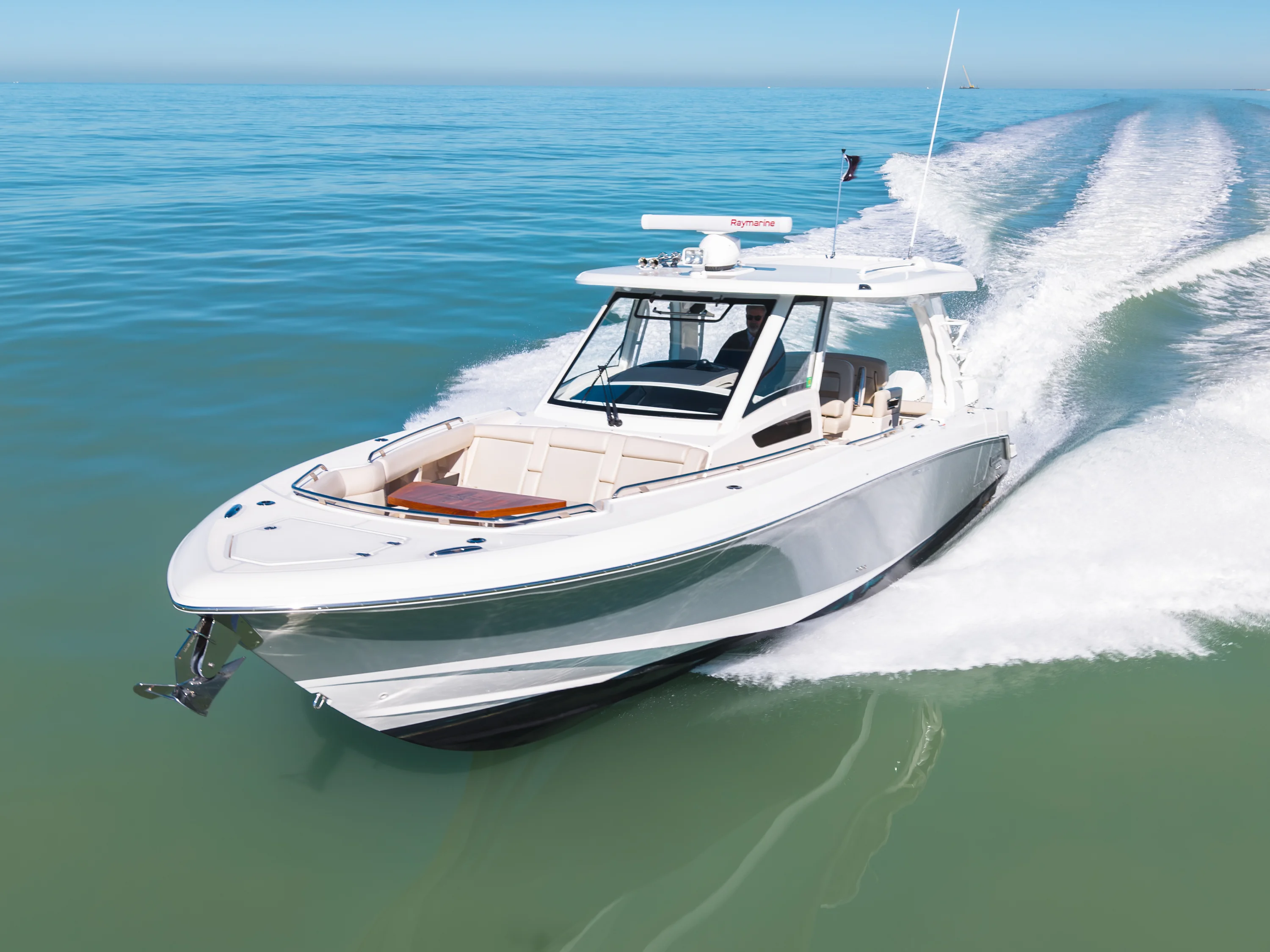 2021 Boston Whaler 350 REALM Image Thumbnail #32