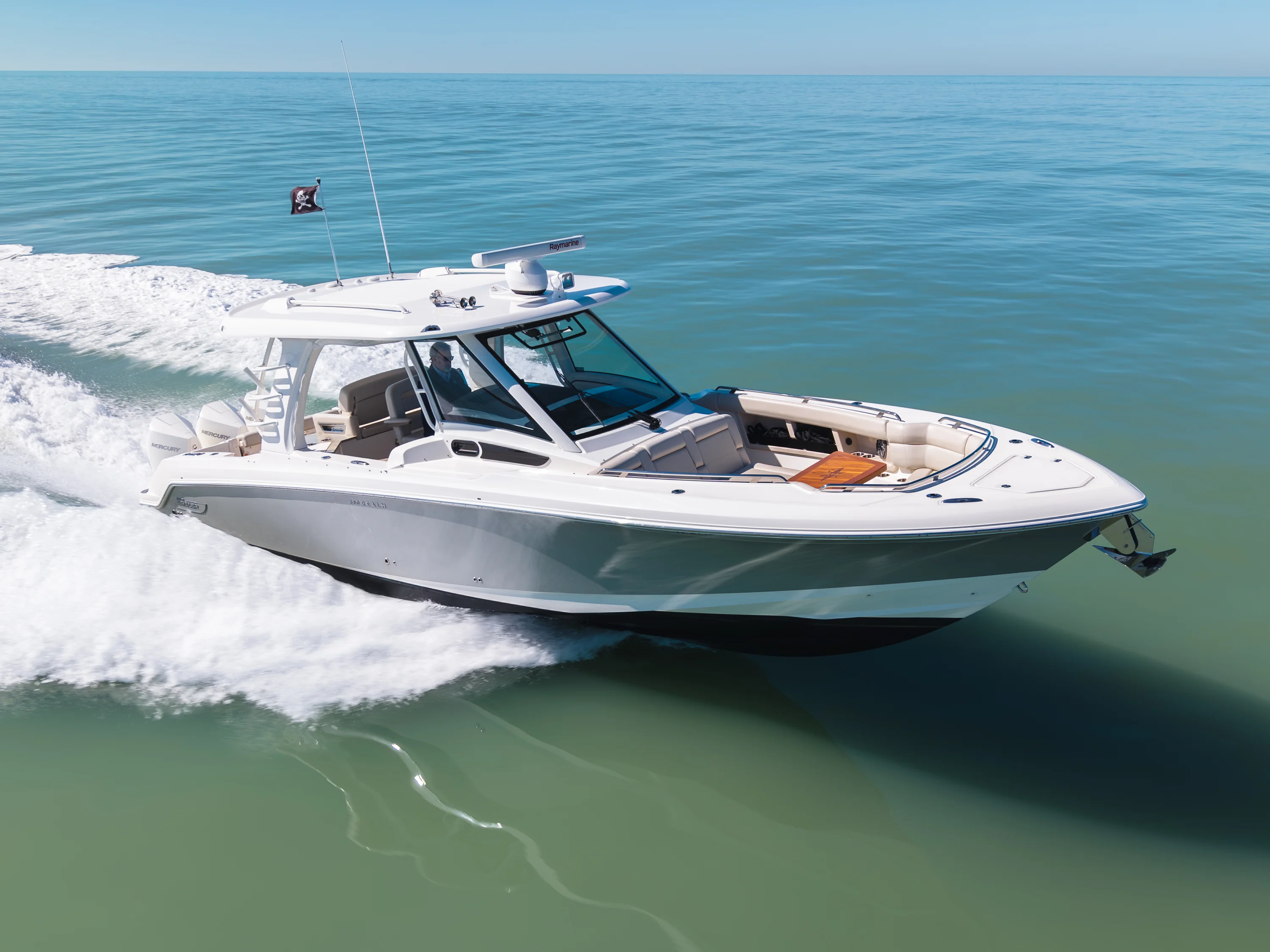 2021 Boston Whaler 350 REALM Image Thumbnail #36