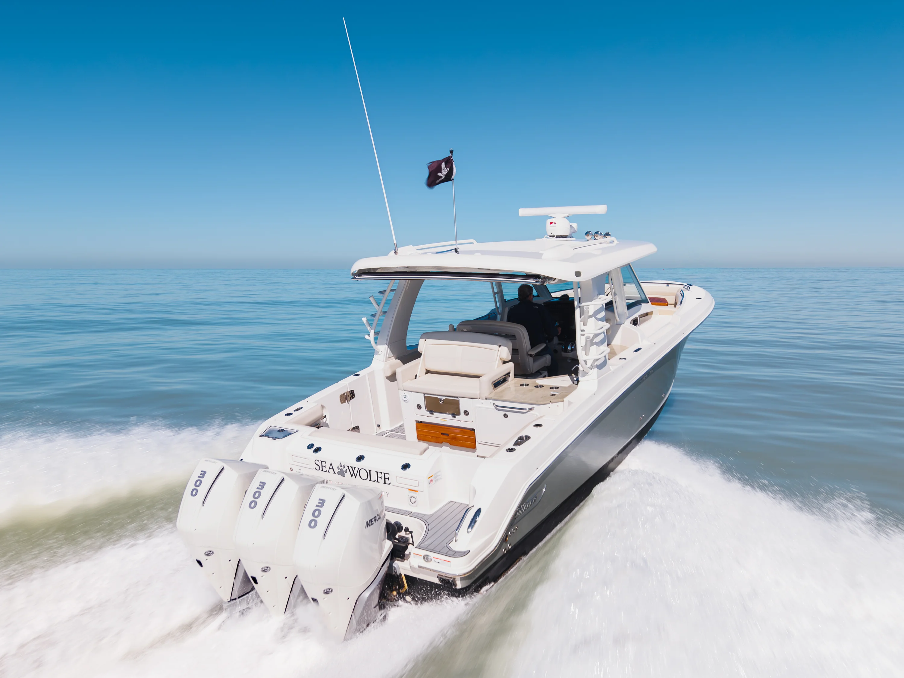 2021 Boston Whaler 350 REALM Image Thumbnail #38