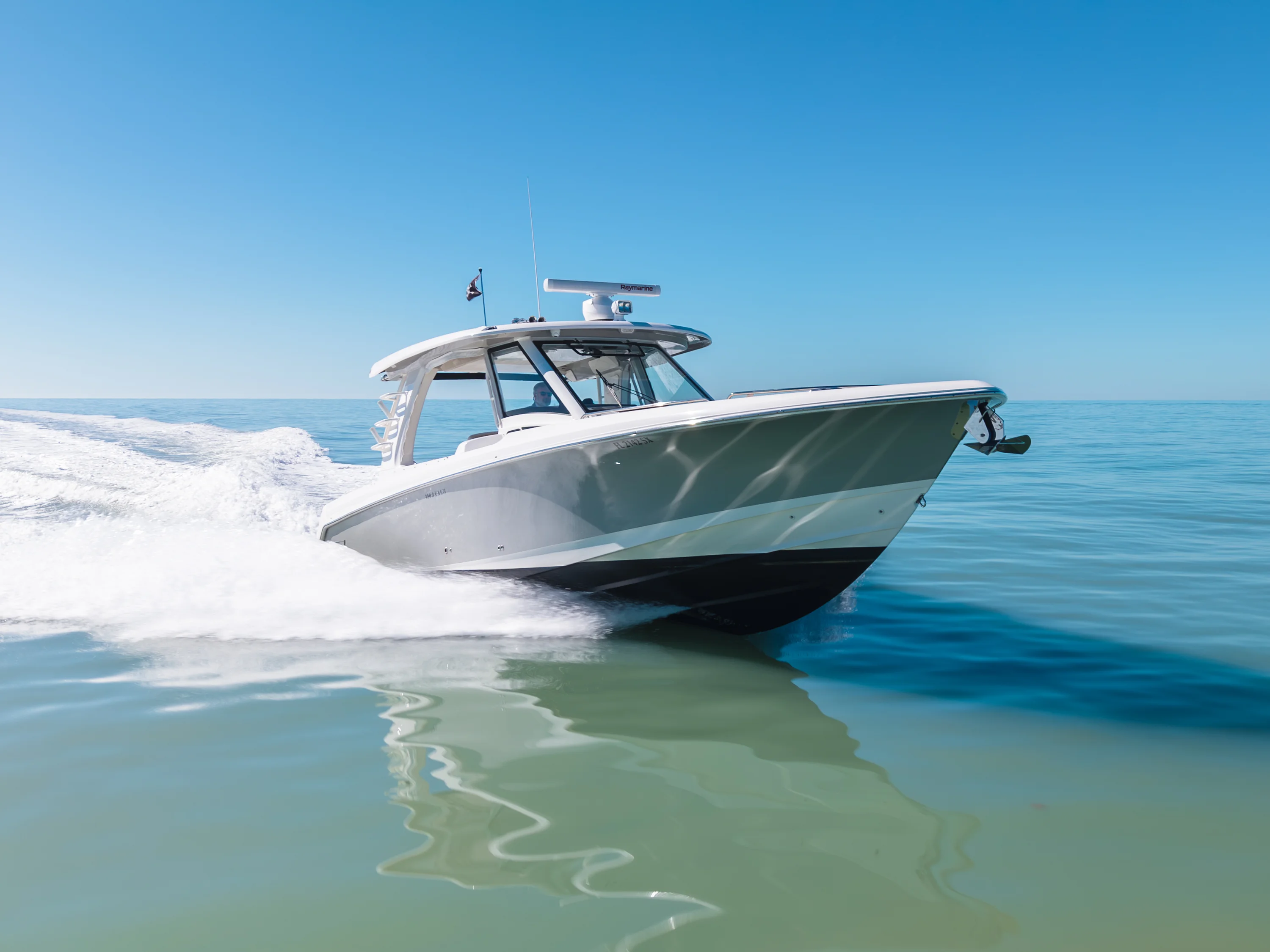 2021 Boston Whaler 350 REALM Image Thumbnail #35