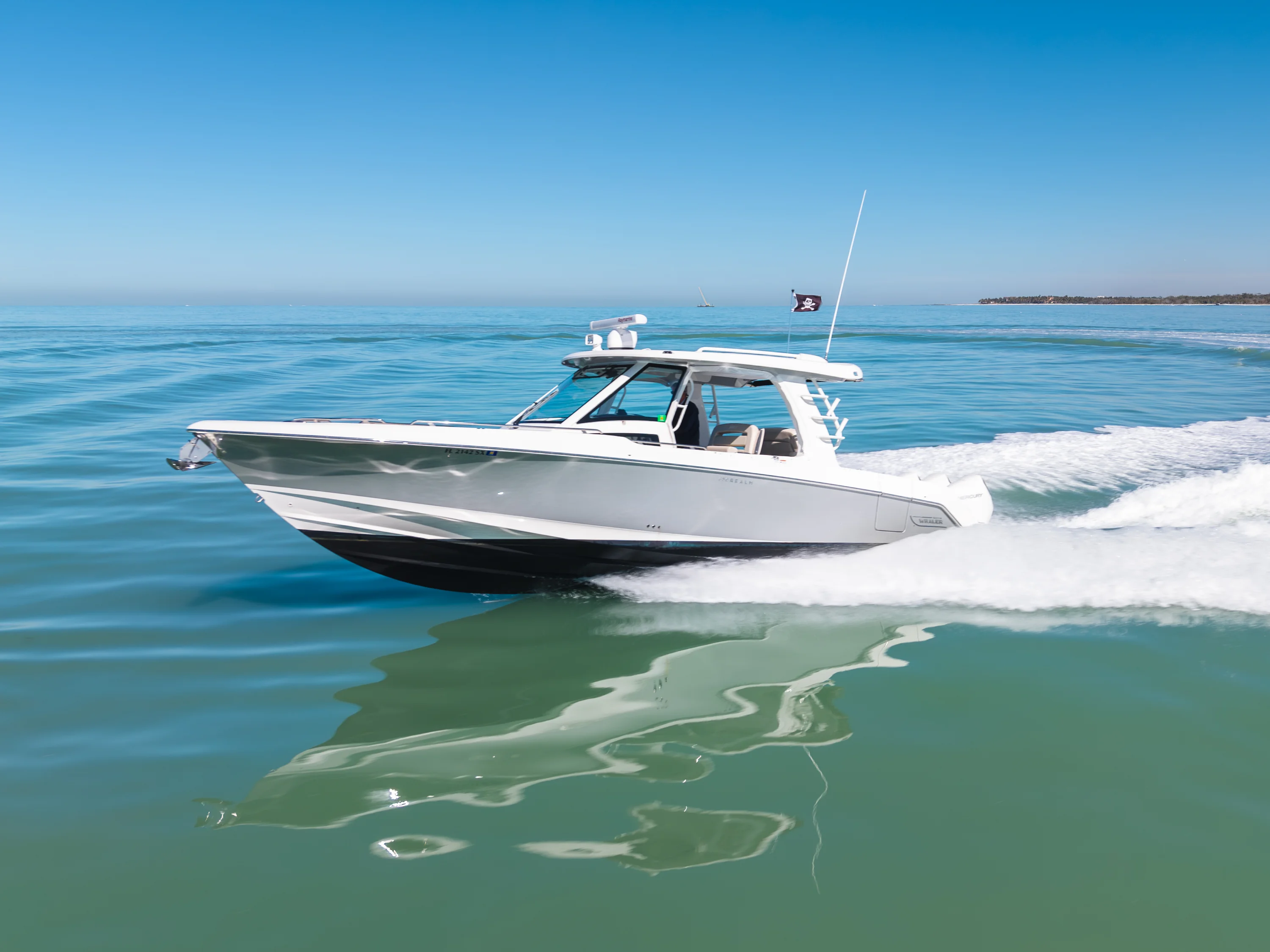 2021 Boston Whaler 350 REALM Image Thumbnail #33