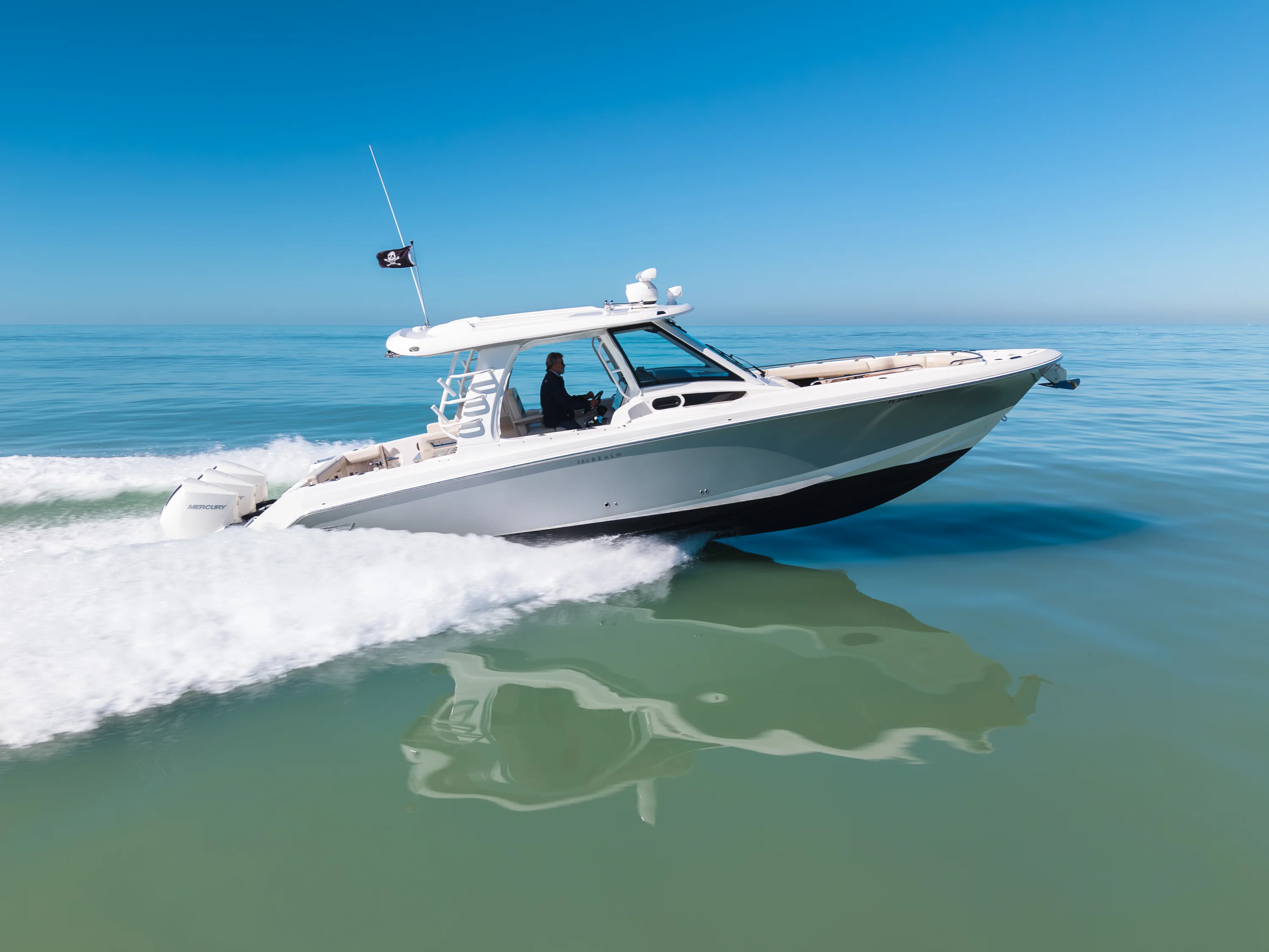 2021 Boston Whaler 350 REALM Image Thumbnail #34