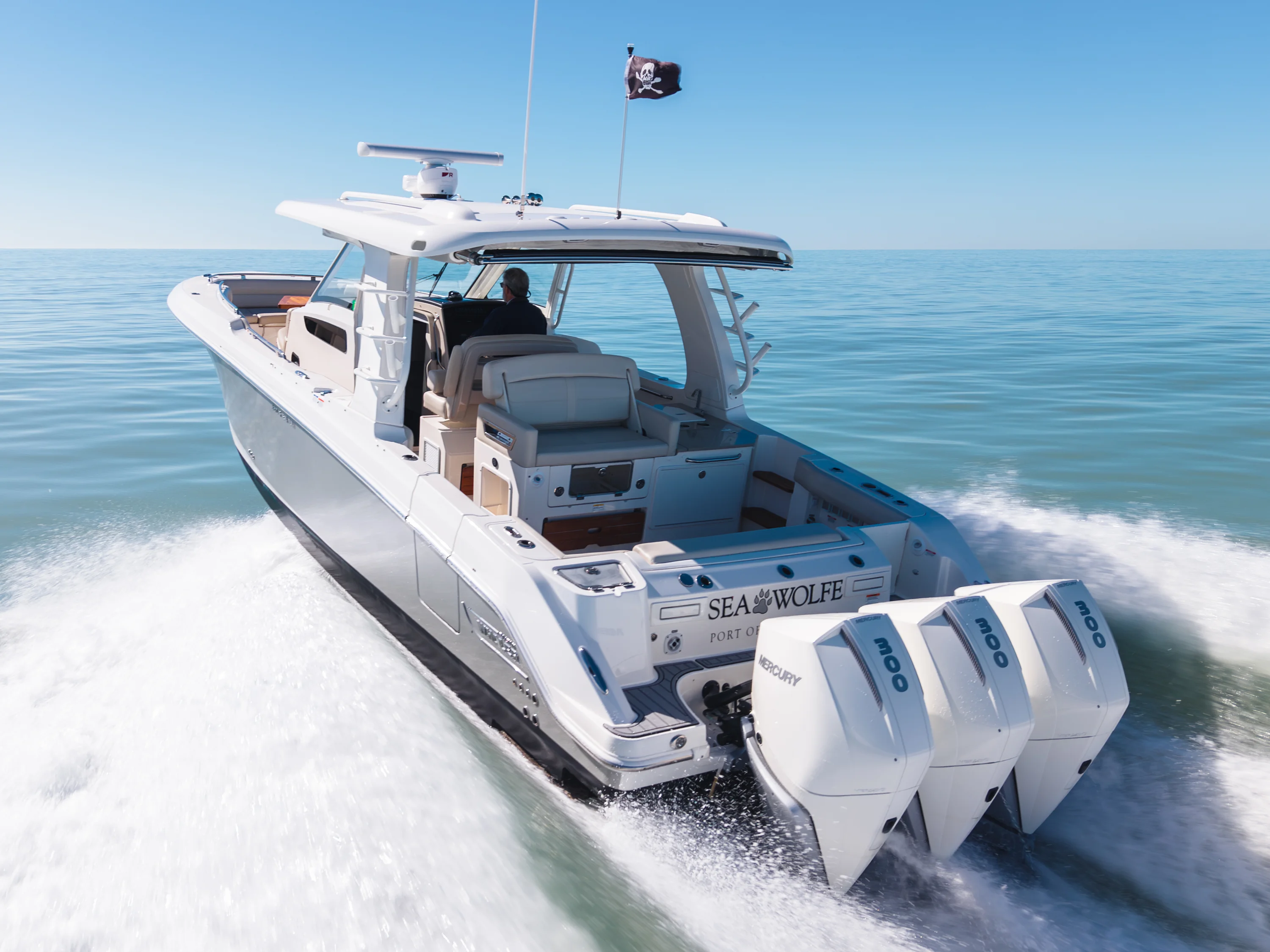 2021 Boston Whaler 350 REALM Image Thumbnail #37