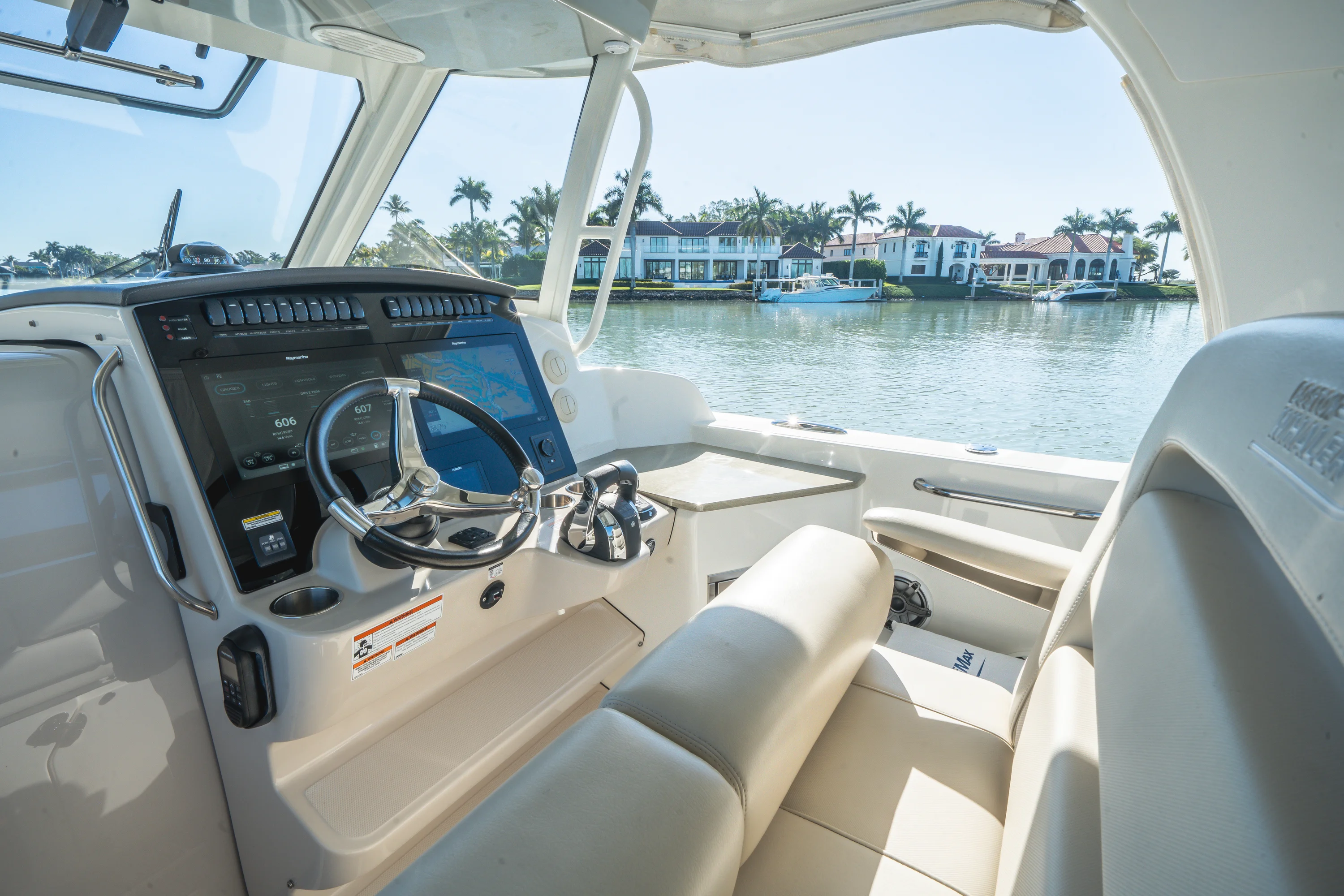 2021 Boston Whaler 350 REALM Image Thumbnail #25