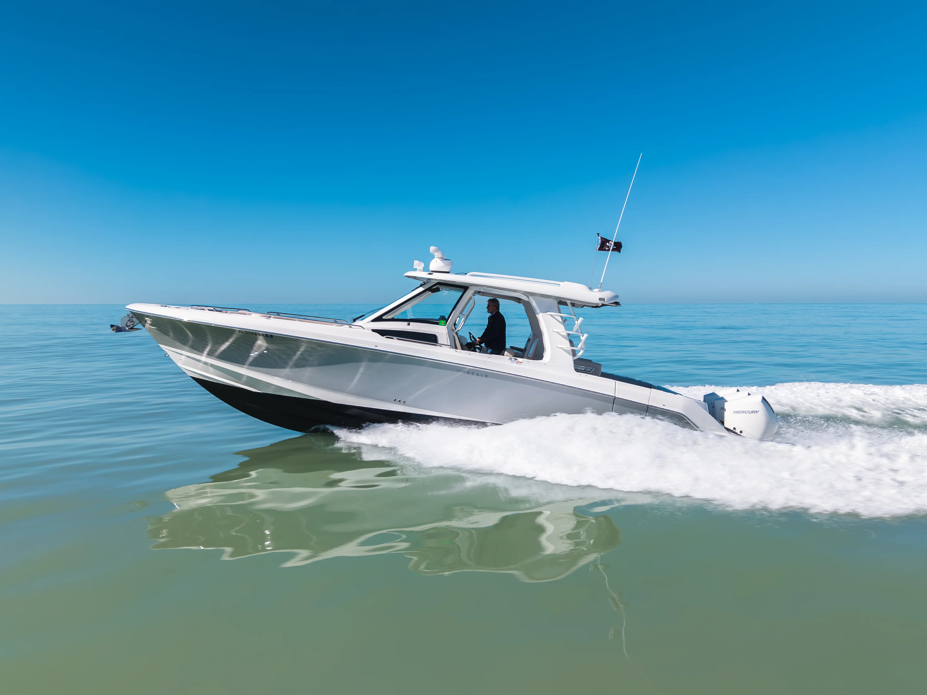 2021 Boston Whaler 350 REALM Image Thumbnail #30