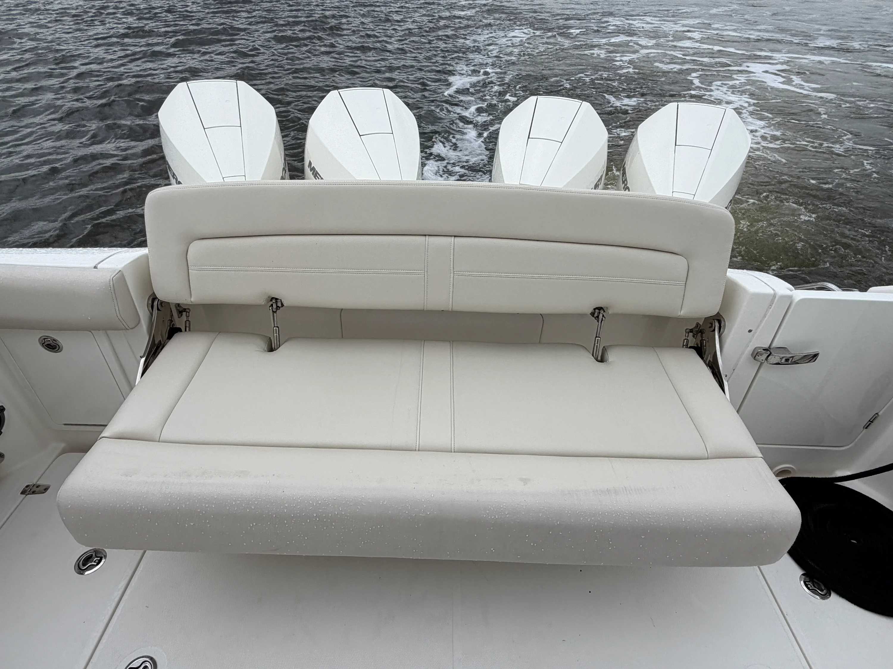 2022 Boston Whaler 380 Realm Image Thumbnail #5