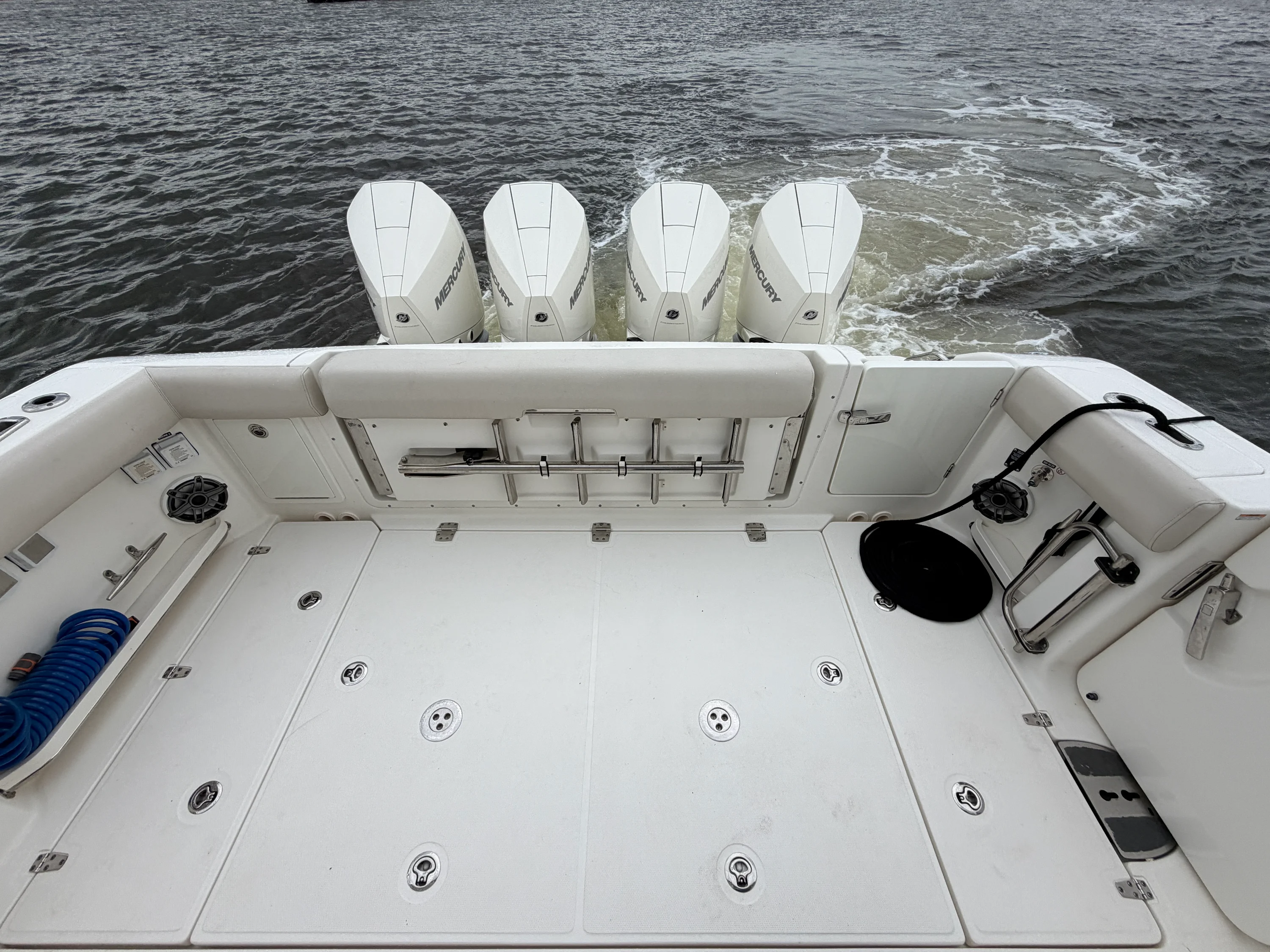 2022 Boston Whaler 380 Realm Image Thumbnail #3