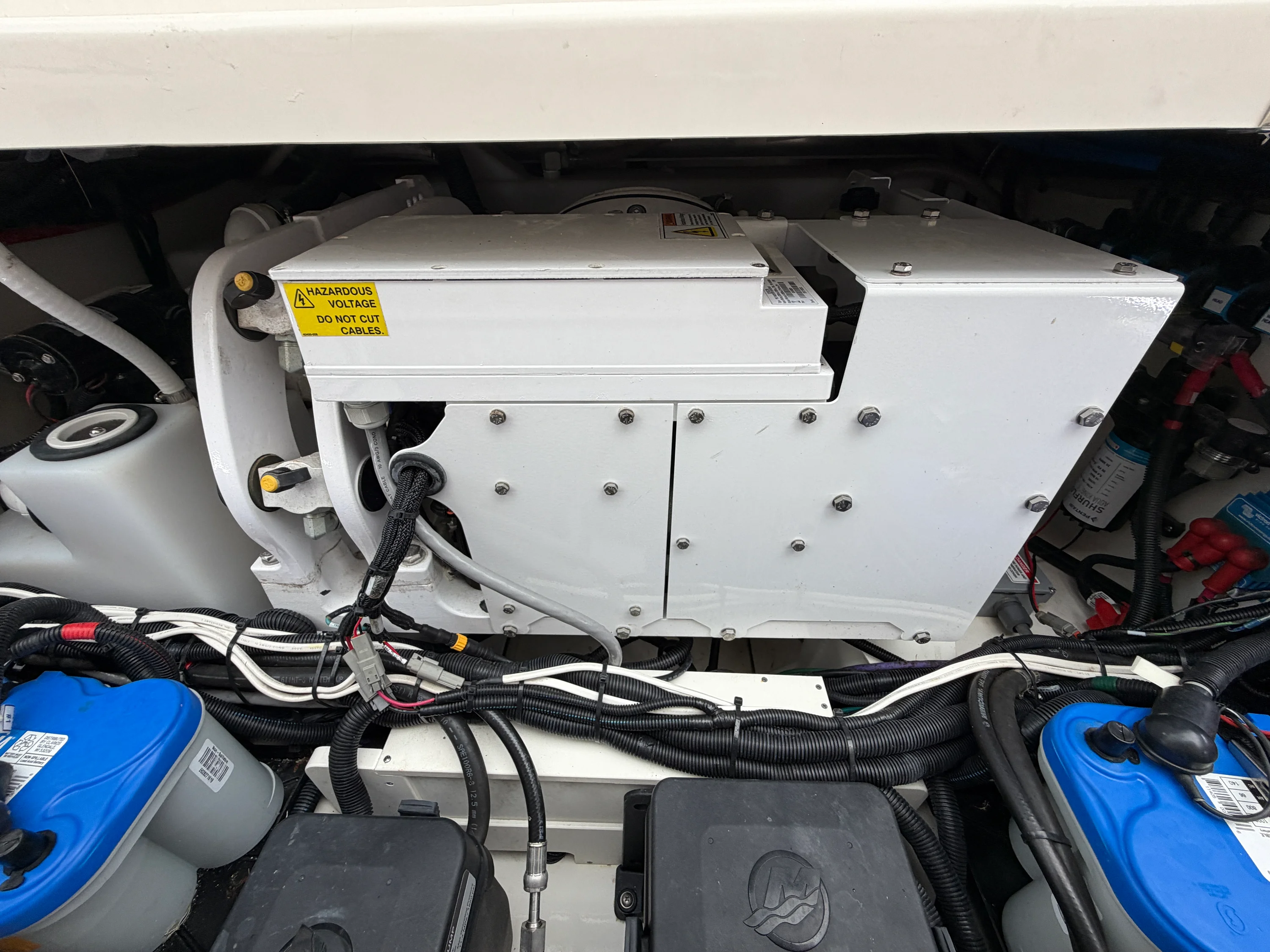 2022 Boston Whaler 380 Realm Image Thumbnail #8