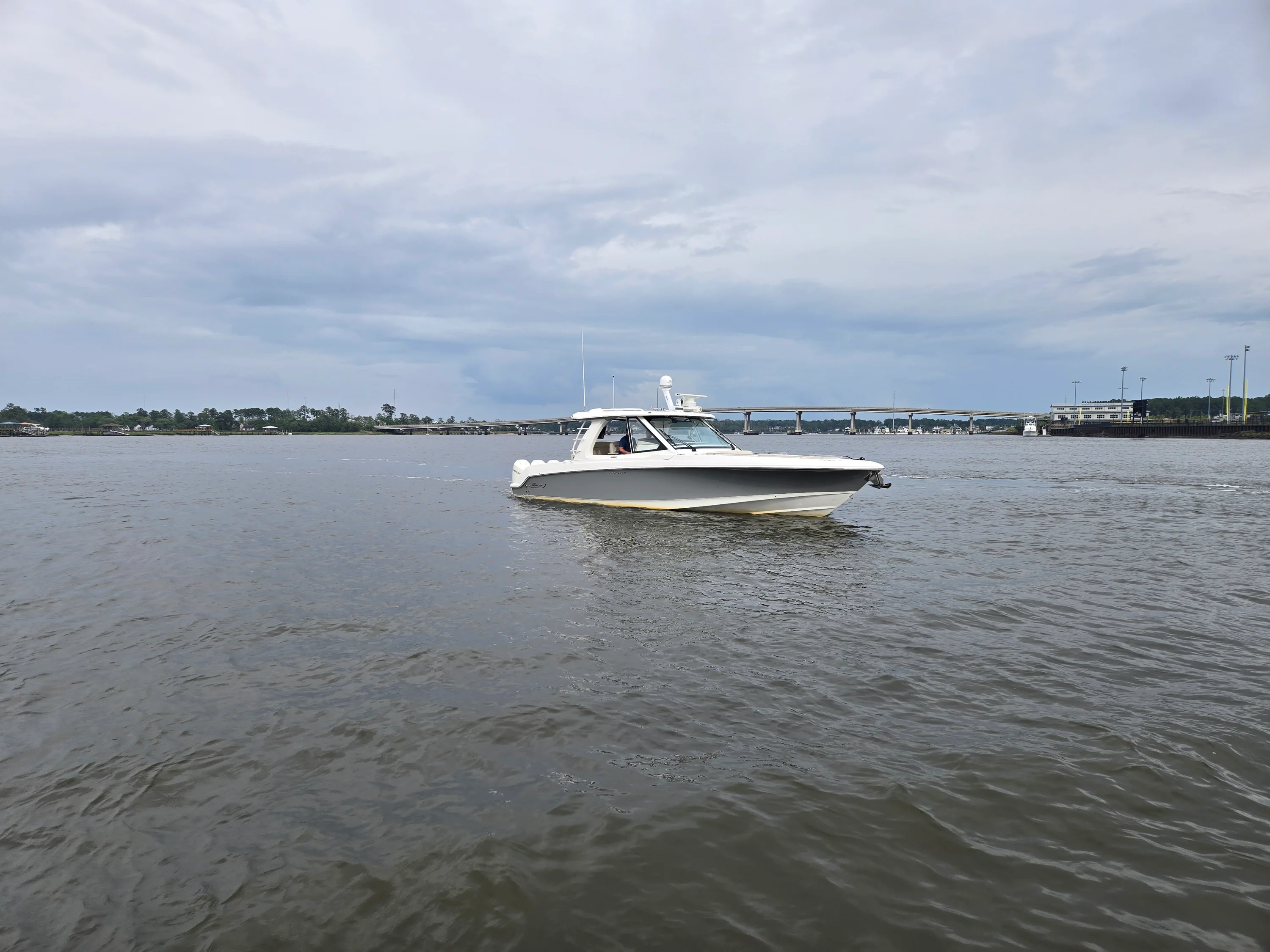 2022 Boston Whaler 380 Realm Image Thumbnail #55