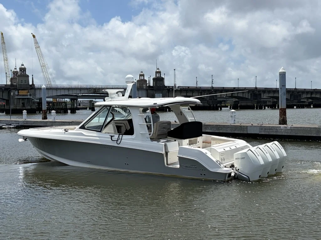 2022 Boston Whaler 380 Realm Image Thumbnail #58