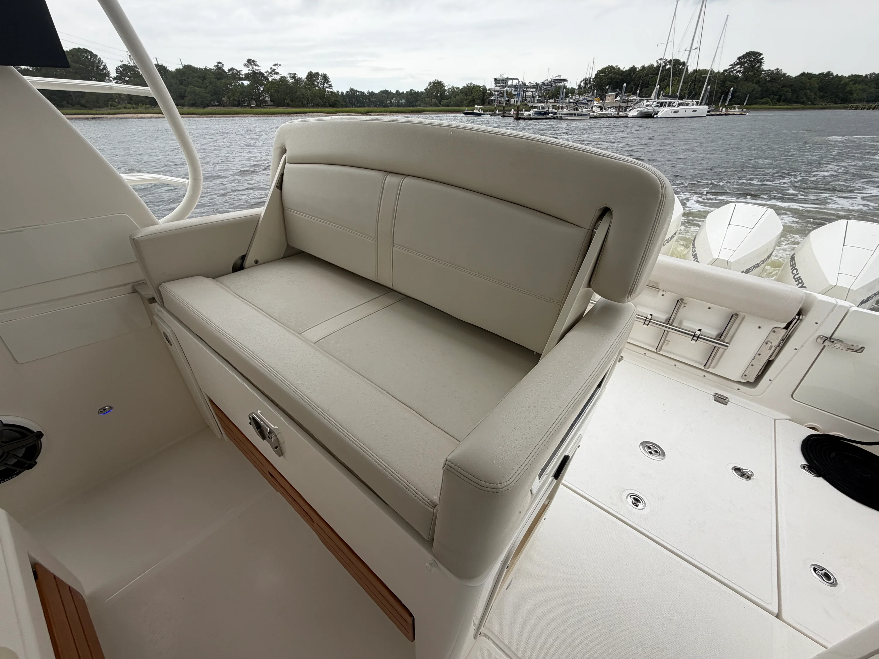 2022 Boston Whaler 380 Realm Image Thumbnail #20