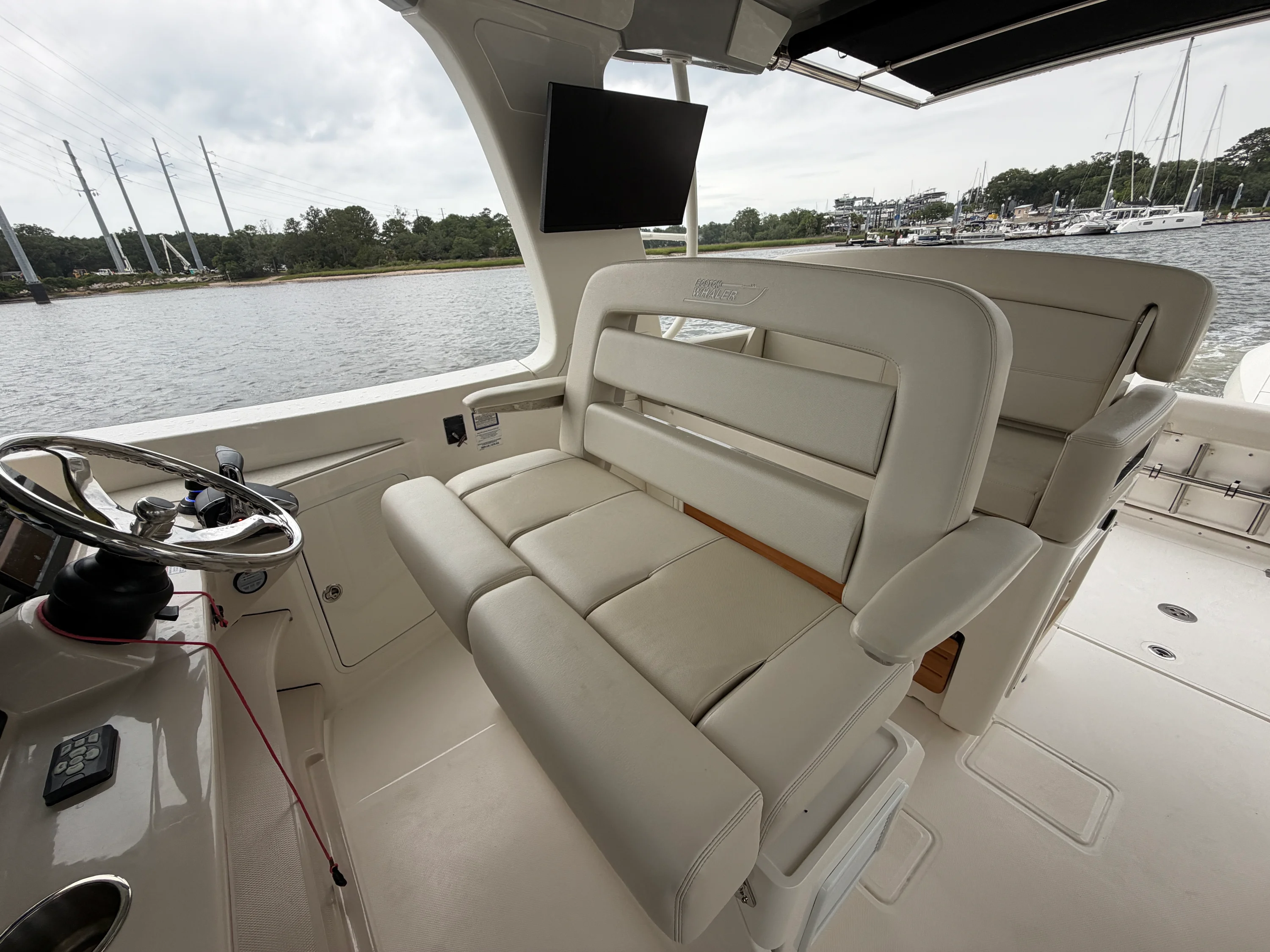 2022 Boston Whaler 380 Realm Image Thumbnail #26