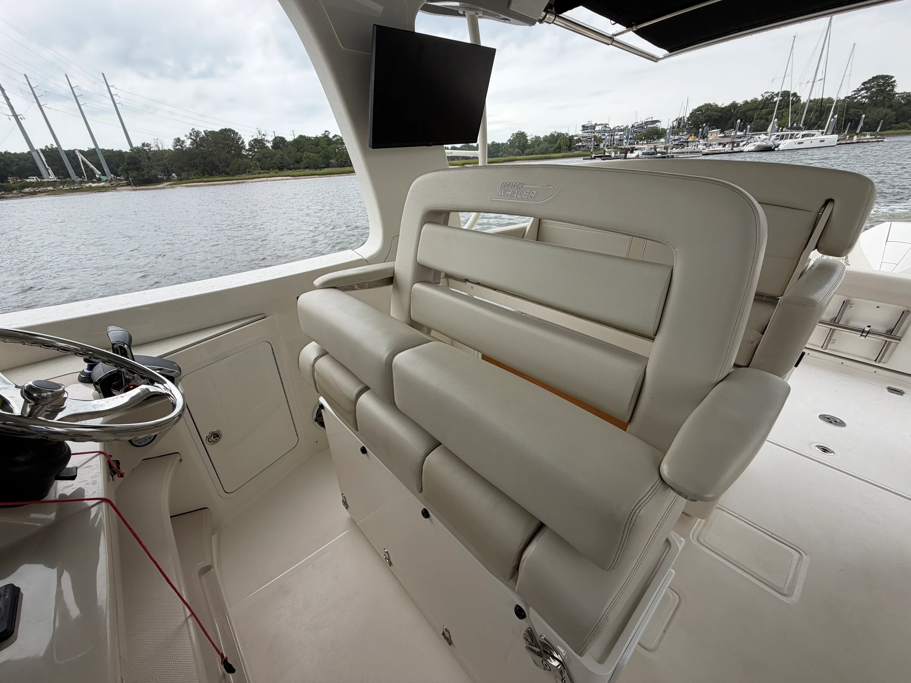 2022 Boston Whaler 380 Realm Image Thumbnail #27
