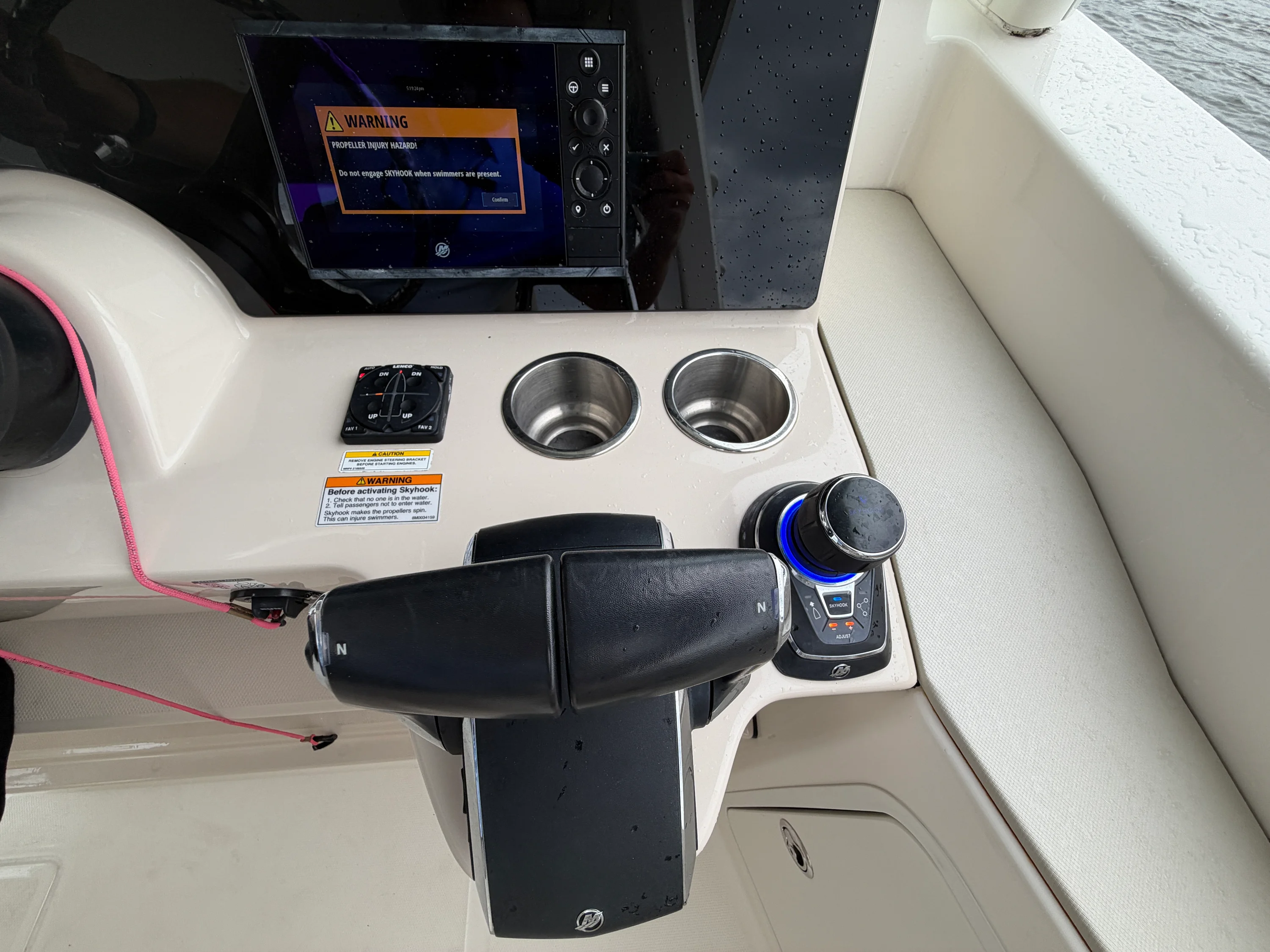 2022 Boston Whaler 380 Realm Image Thumbnail #30