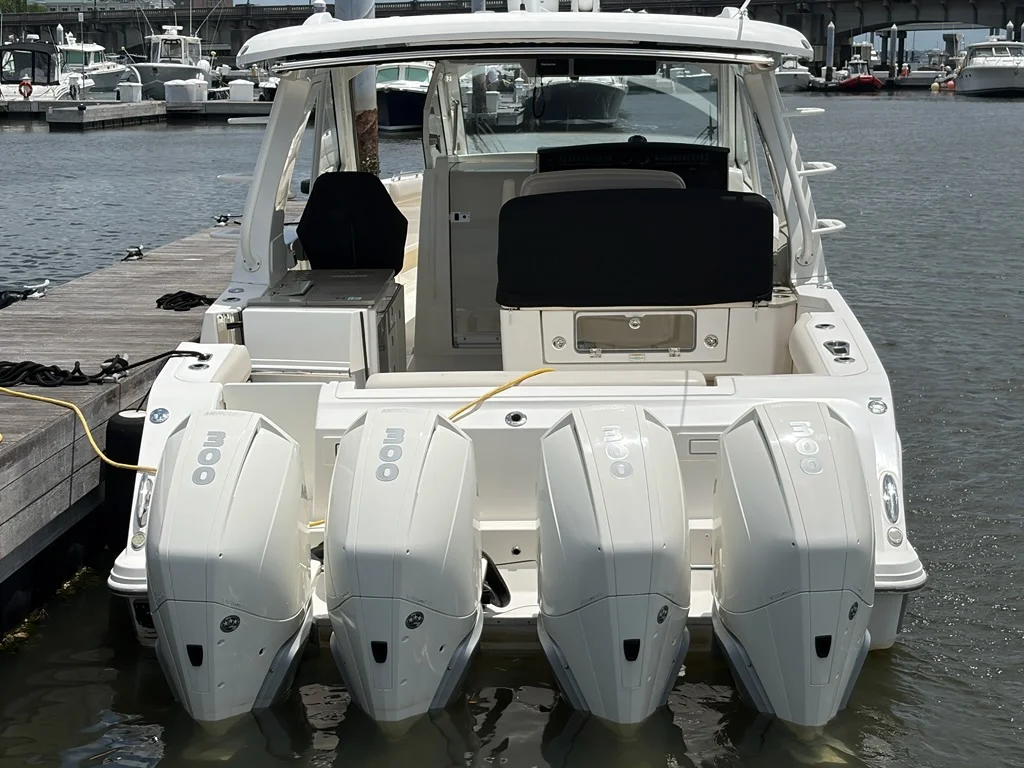 2022 Boston Whaler 380 Realm Image Thumbnail #60