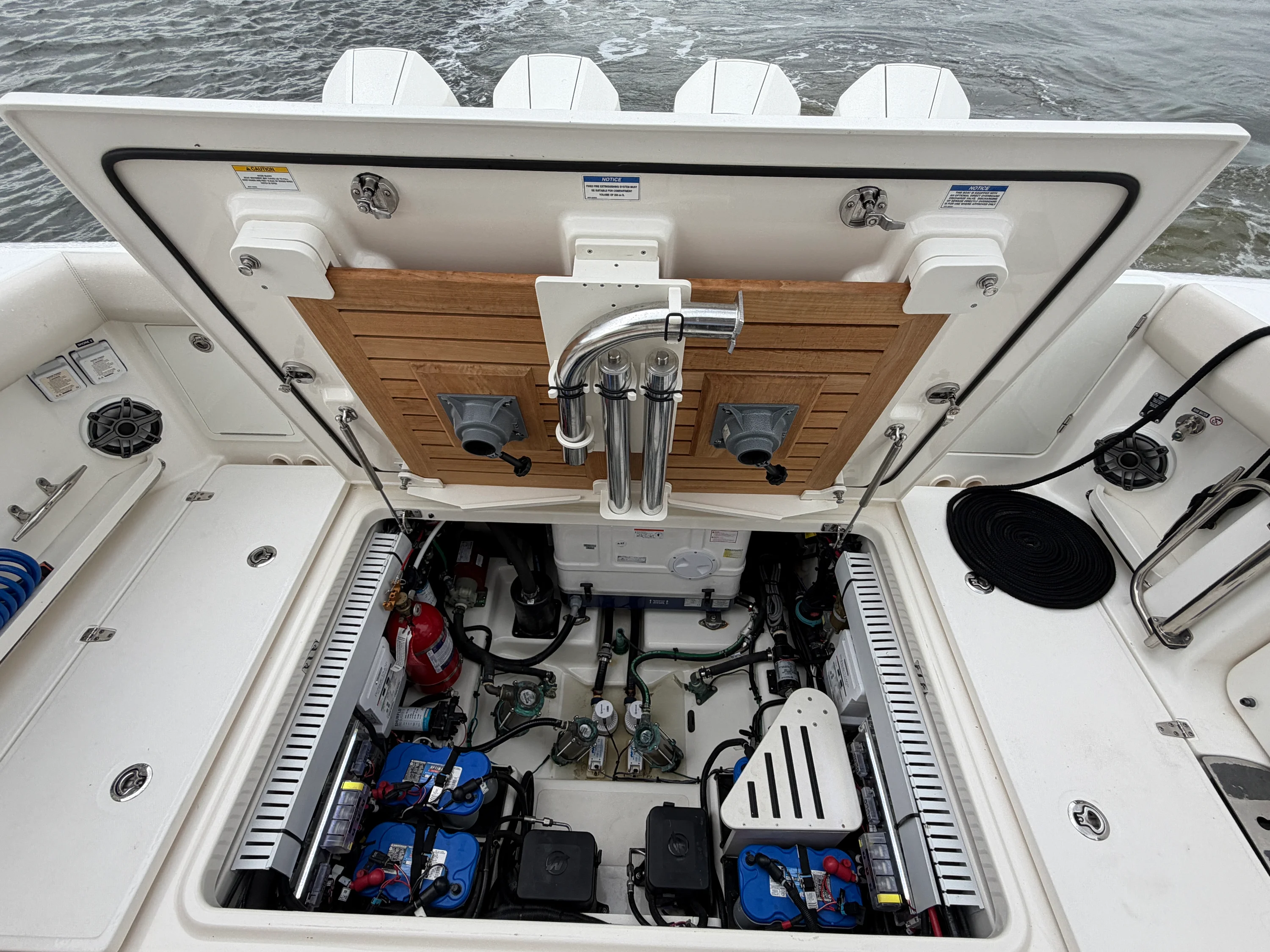 2022 Boston Whaler 380 Realm Image Thumbnail #6