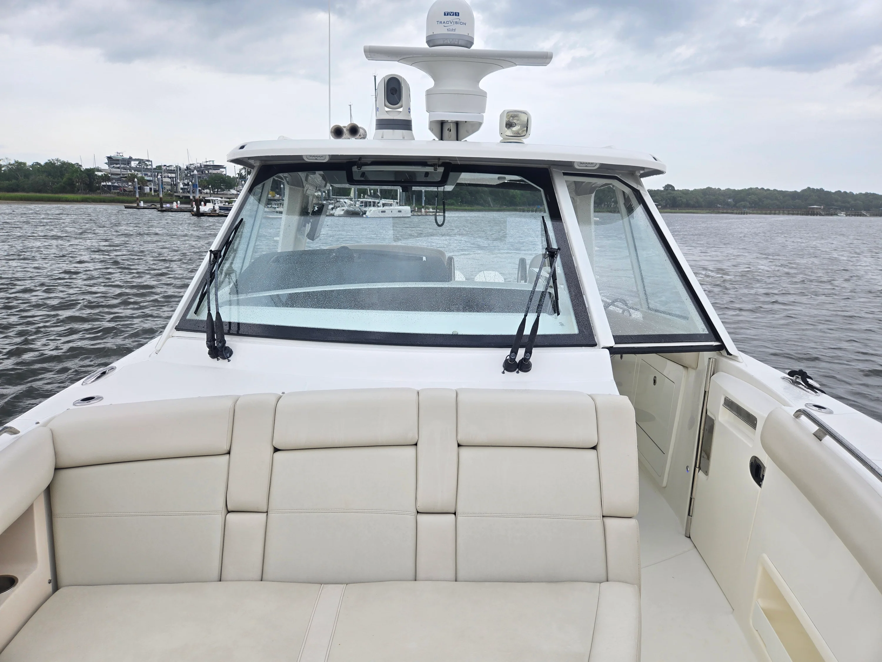 2022 Boston Whaler 380 Realm Image Thumbnail #47