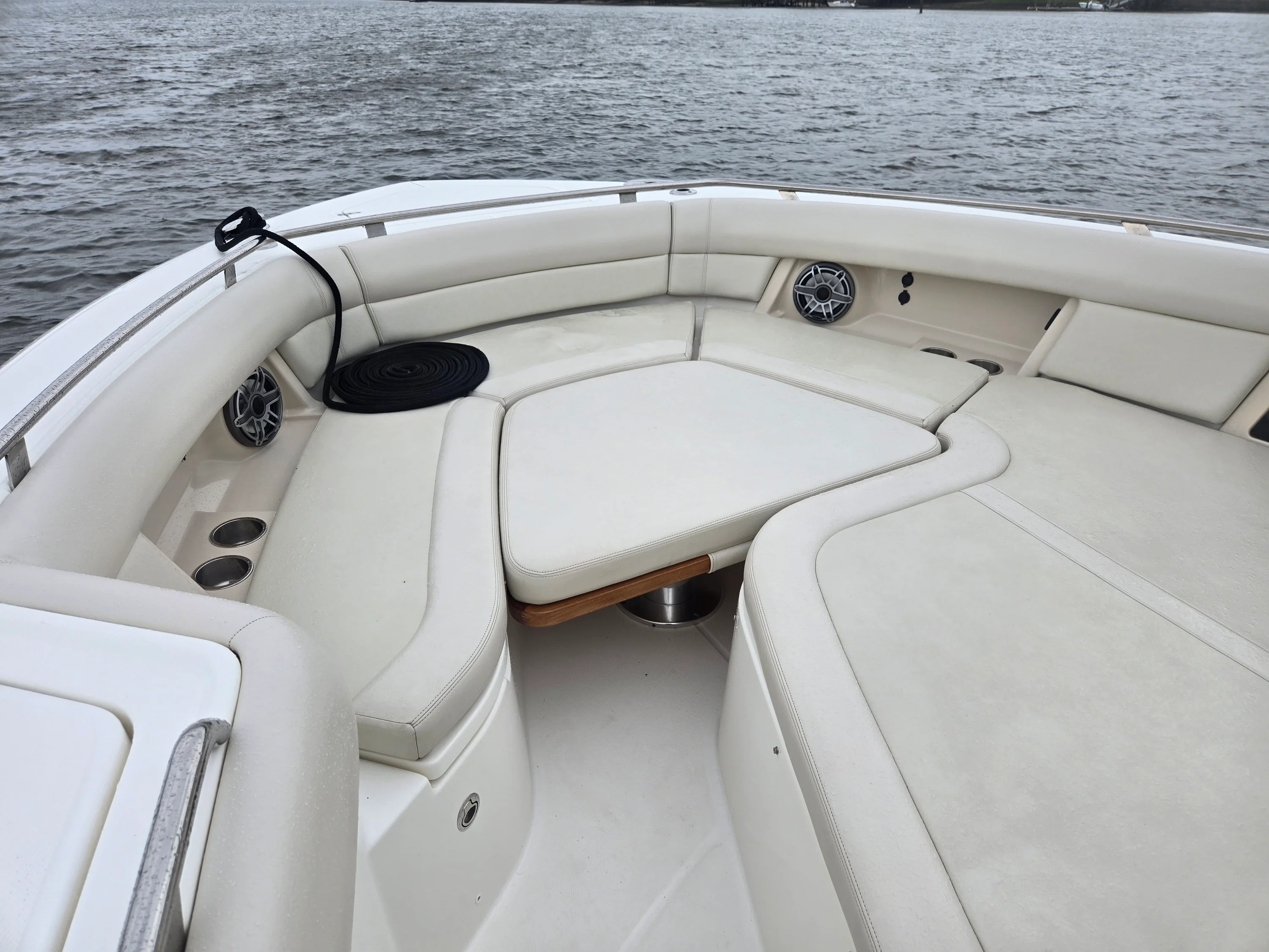 2022 Boston Whaler 380 Realm Image Thumbnail #49