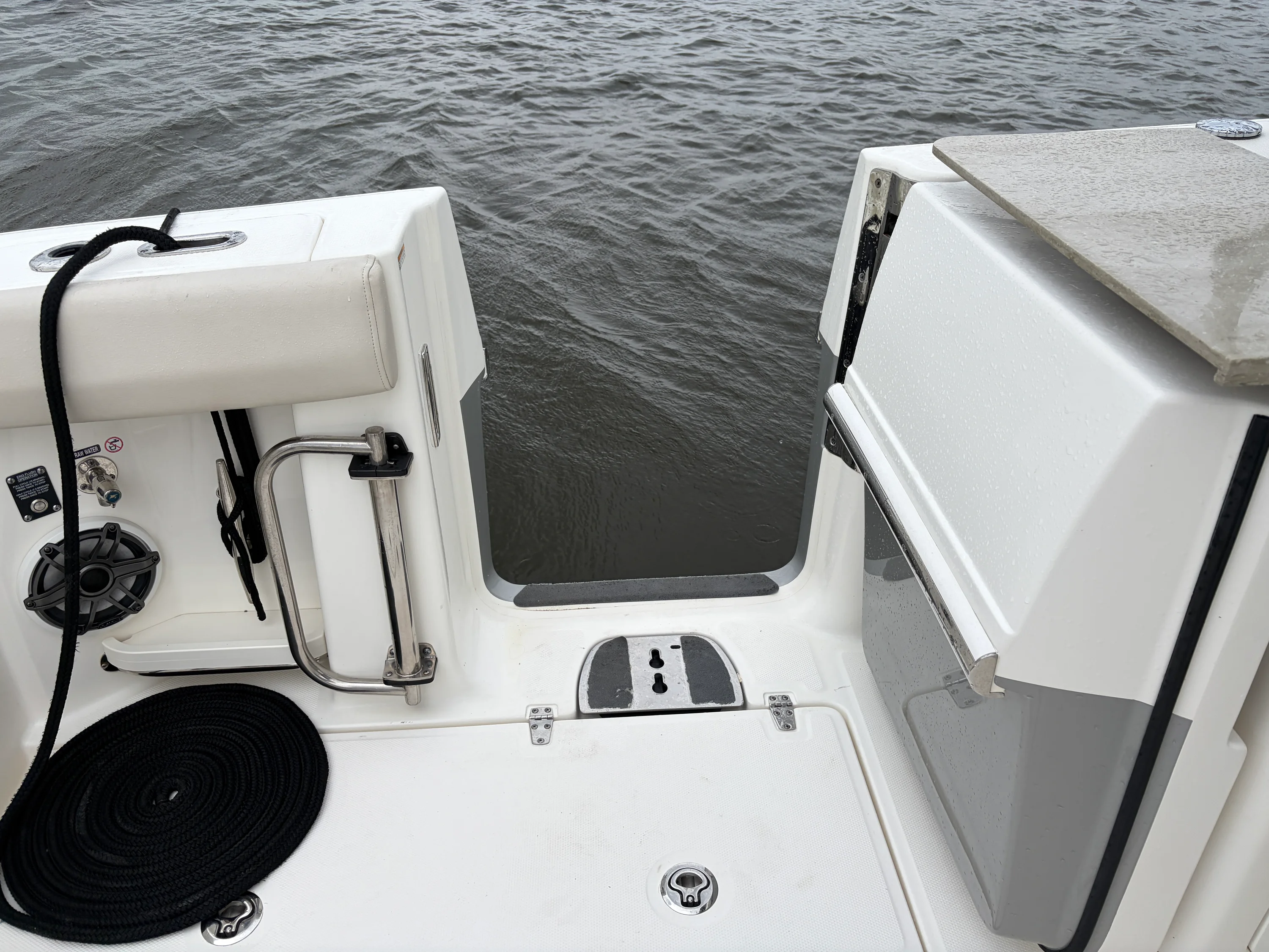 2022 Boston Whaler 380 Realm Image Thumbnail #12