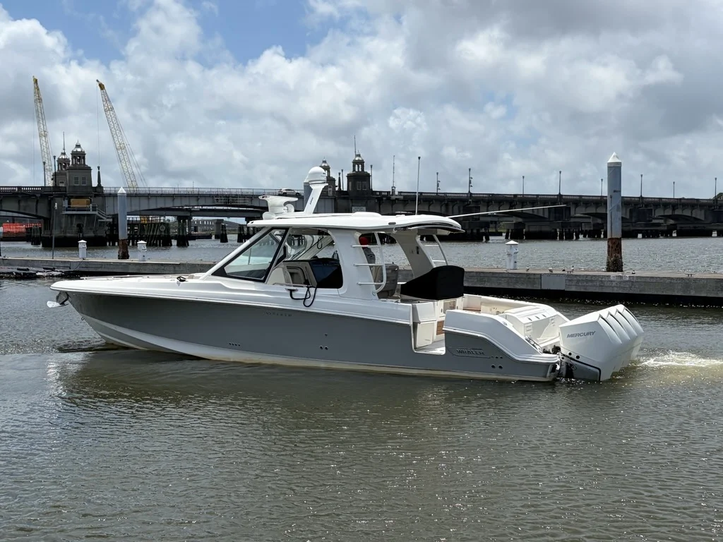 2022 Boston Whaler 380 Realm Image Thumbnail #57