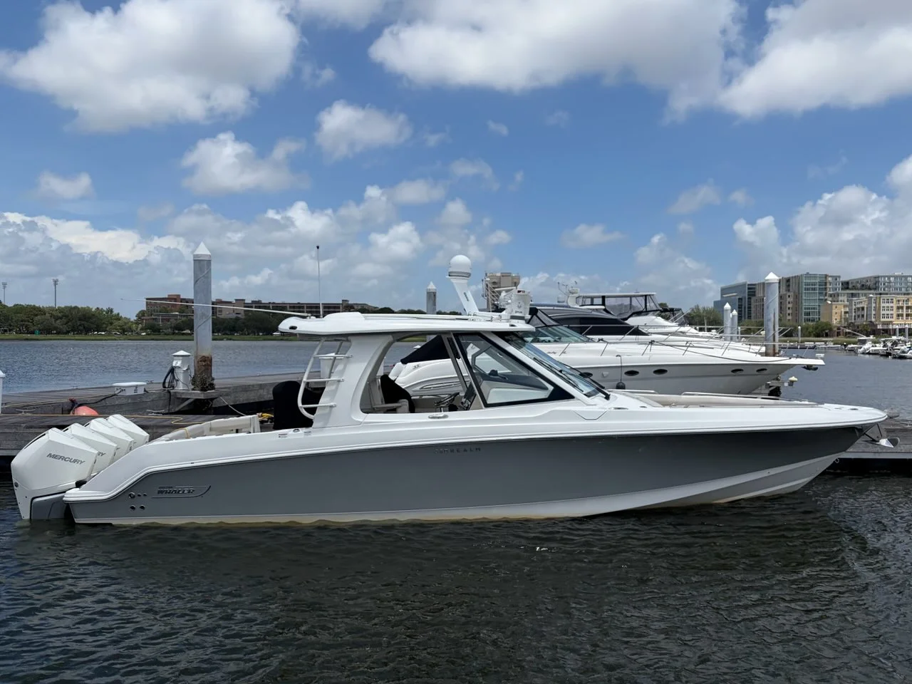 2022 Boston Whaler 380 Realm Image Thumbnail #59