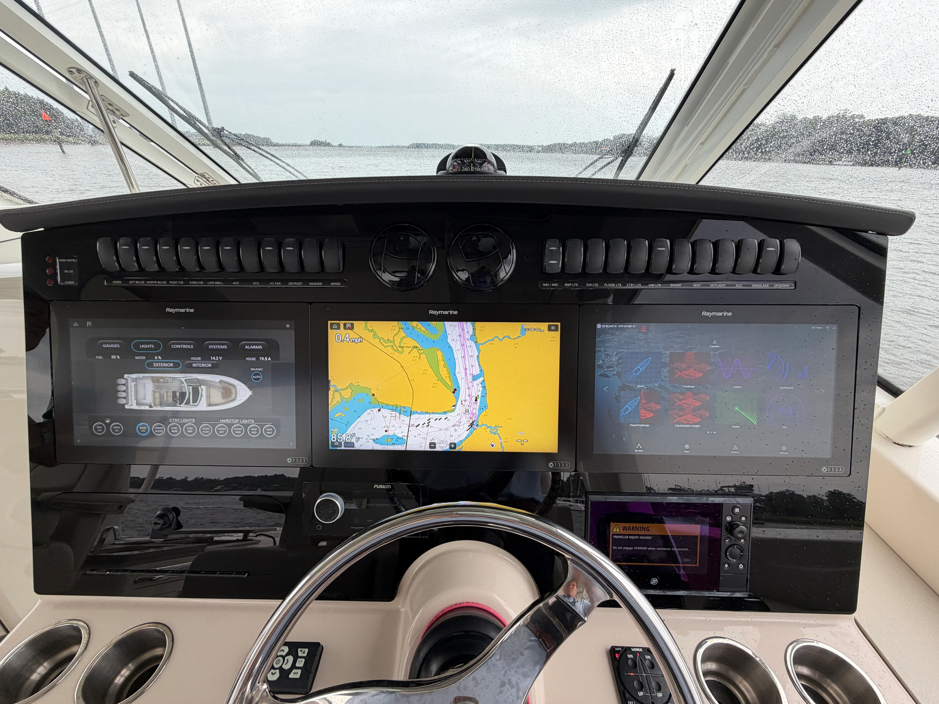 2022 Boston Whaler 380 Realm Image Thumbnail #29