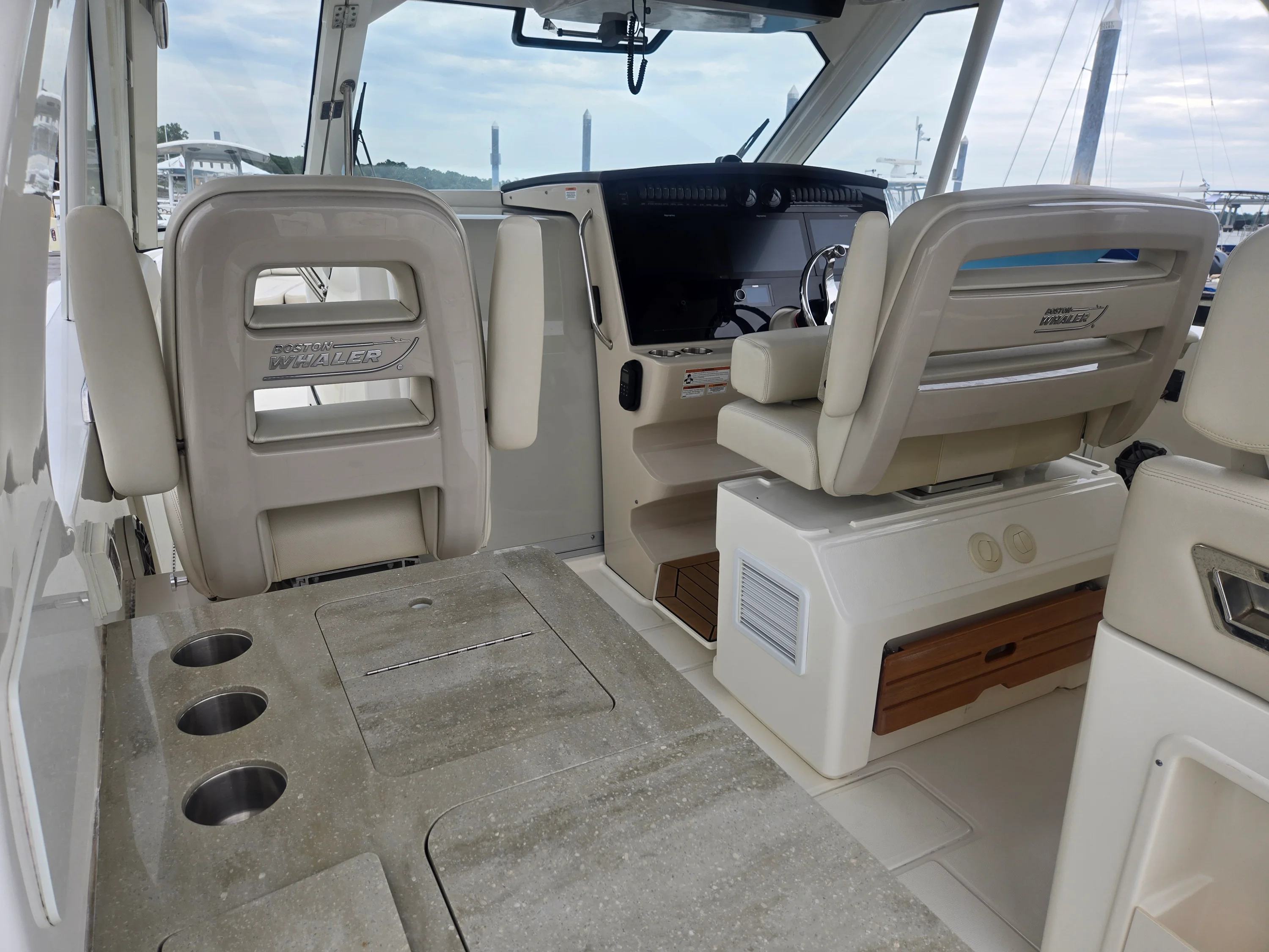 2022 Boston Whaler 380 Realm Image Thumbnail #25