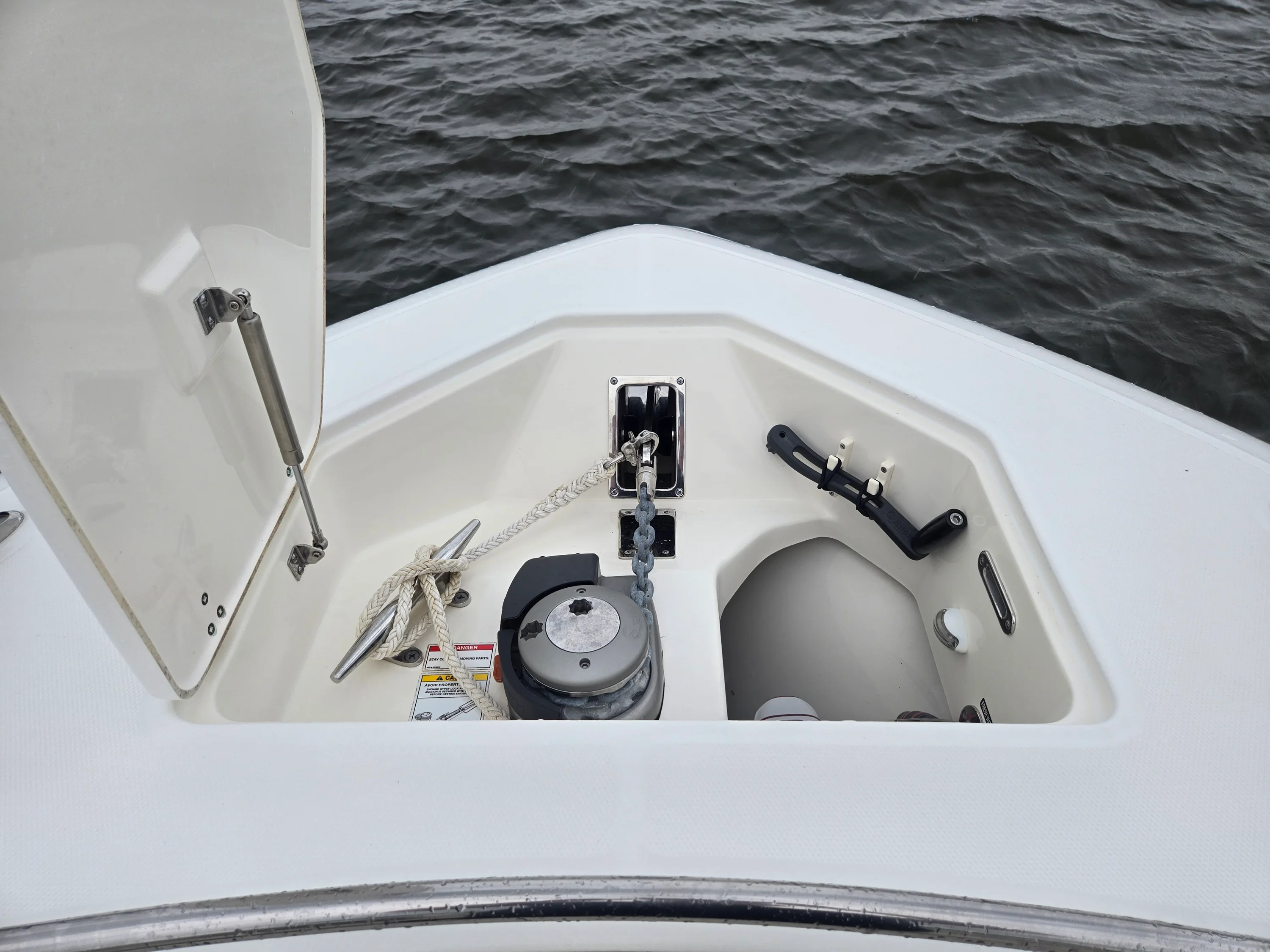 2022 Boston Whaler 380 Realm Image Thumbnail #50