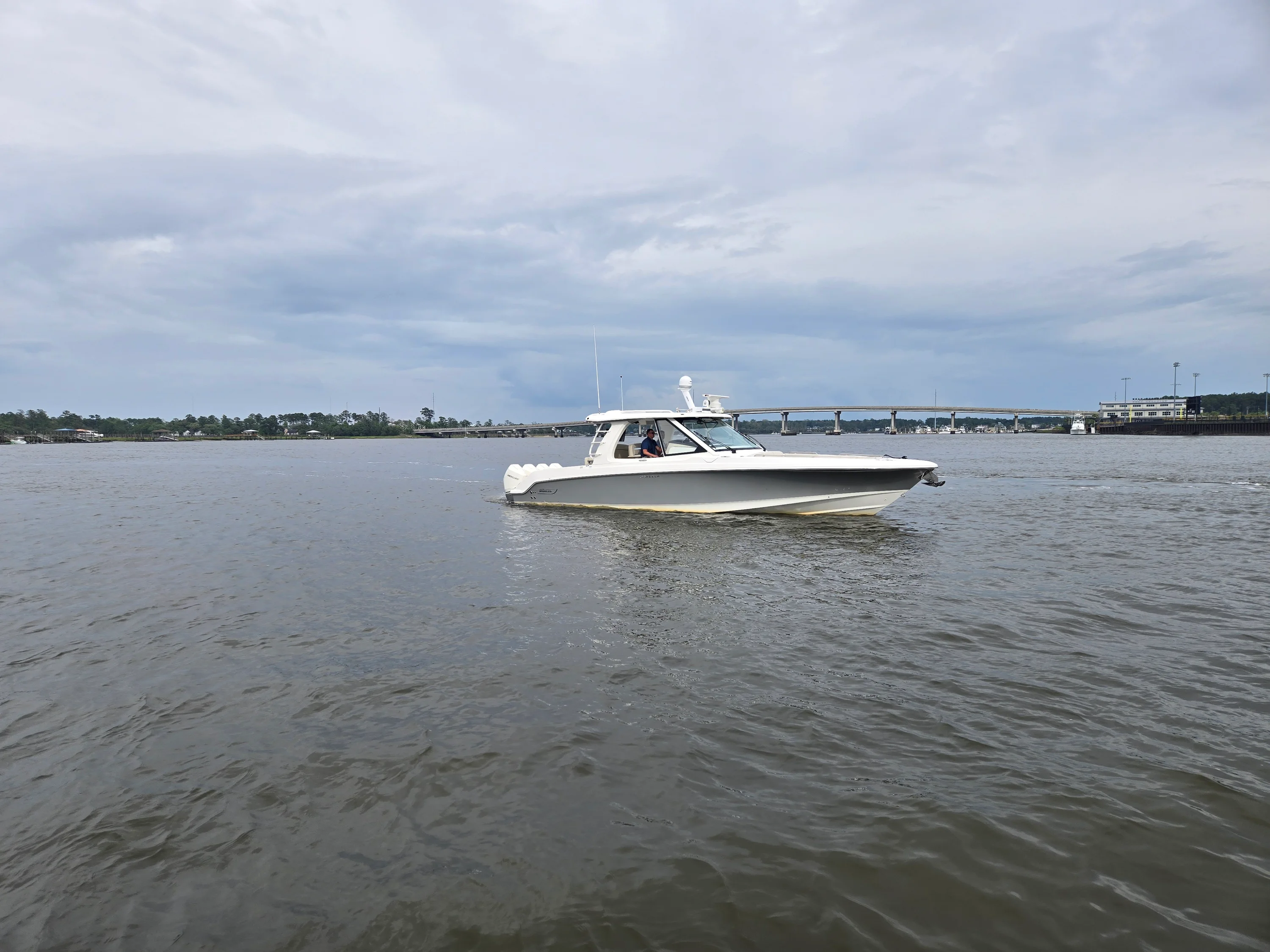 2022 Boston Whaler 380 Realm Image Thumbnail #1