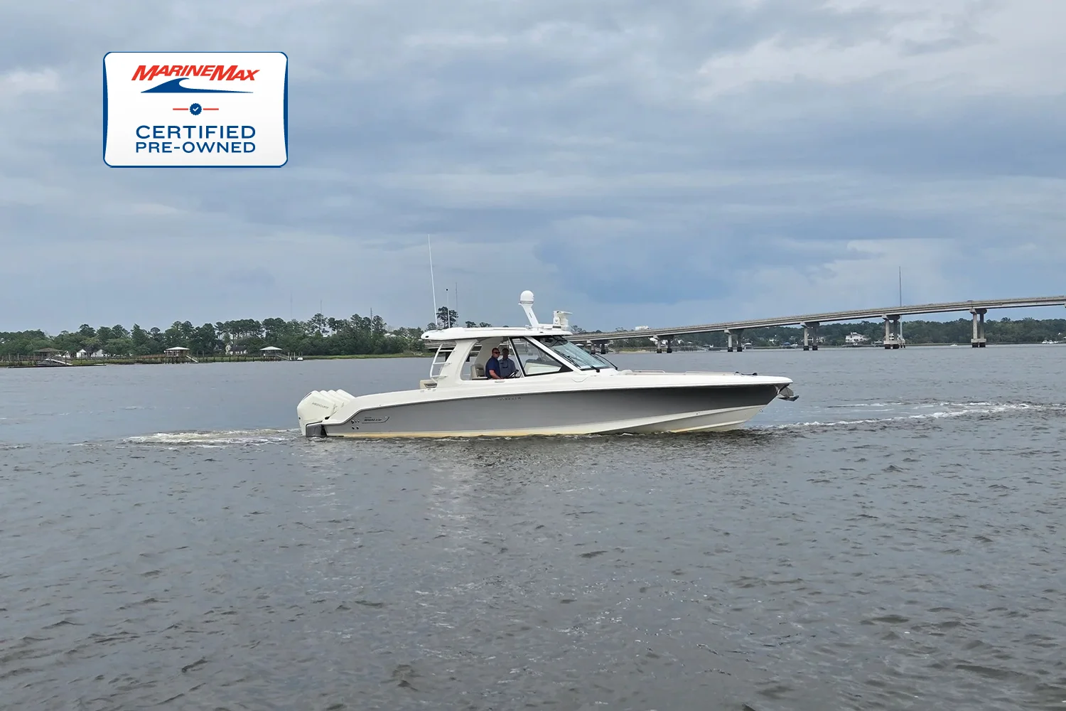 2022 Boston Whaler 380 Realm Image Thumbnail #0