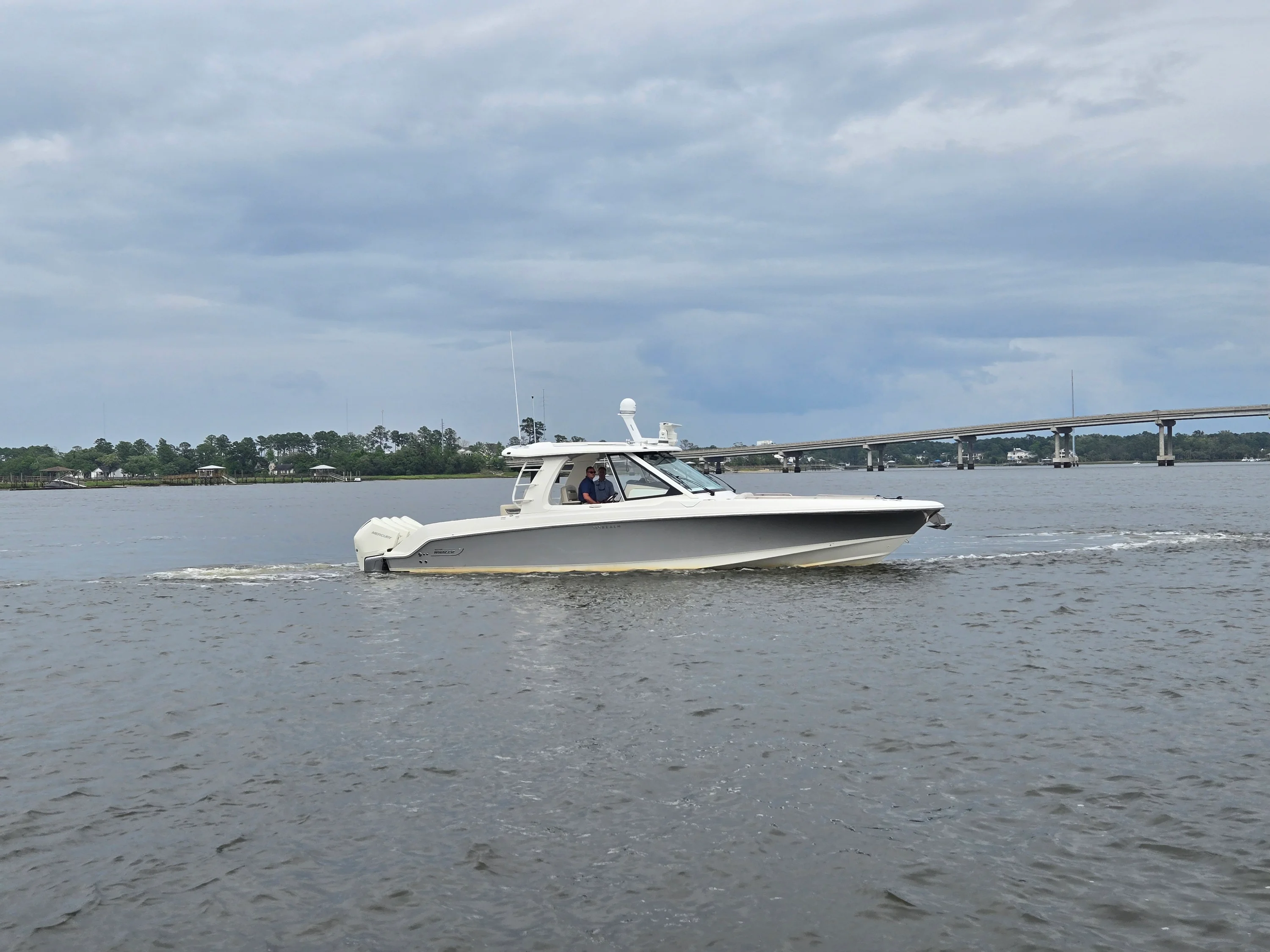 2022 Boston Whaler 380 Realm Image Thumbnail #0