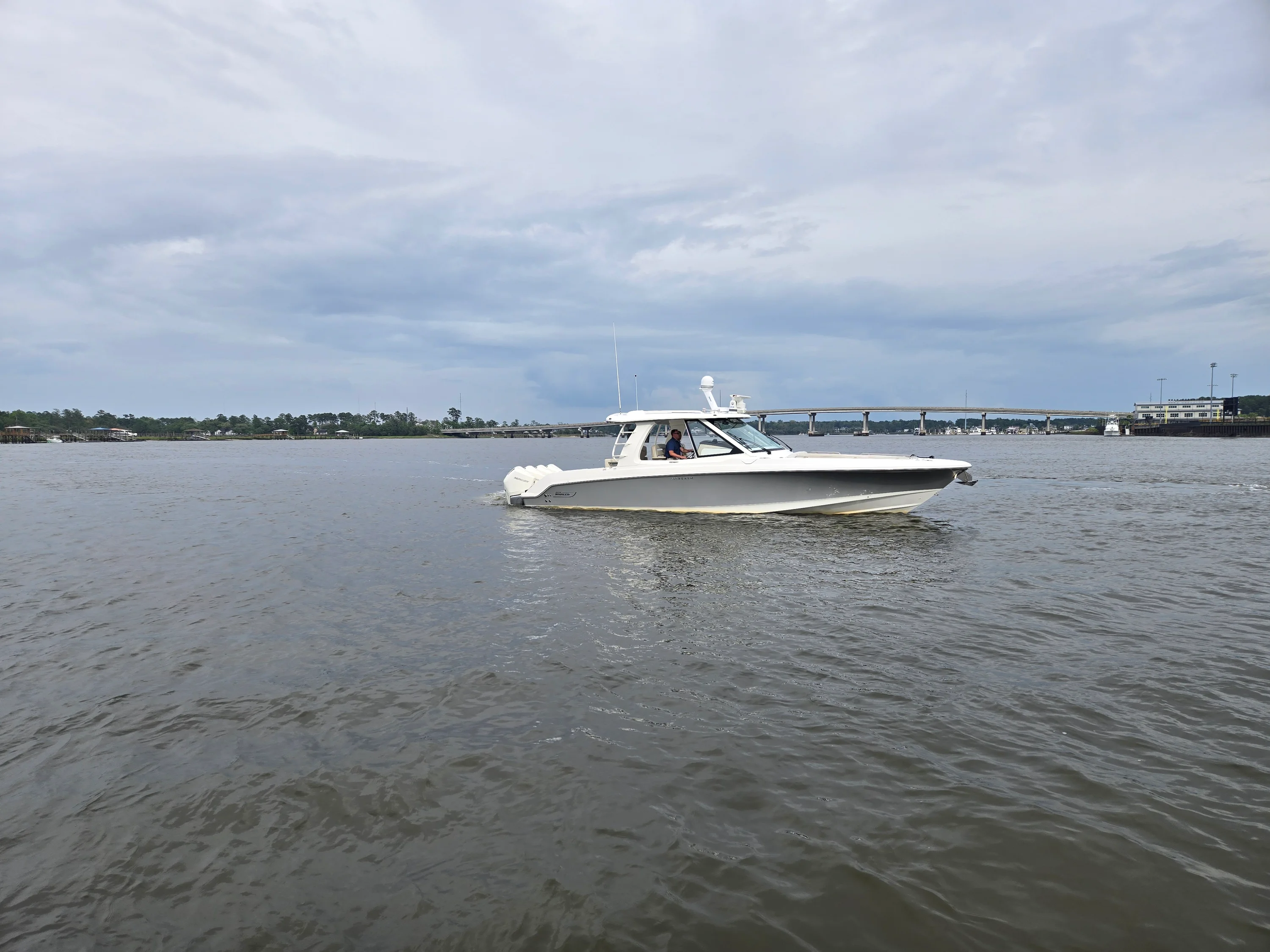 2022 Boston Whaler 380 Realm Image Thumbnail #56