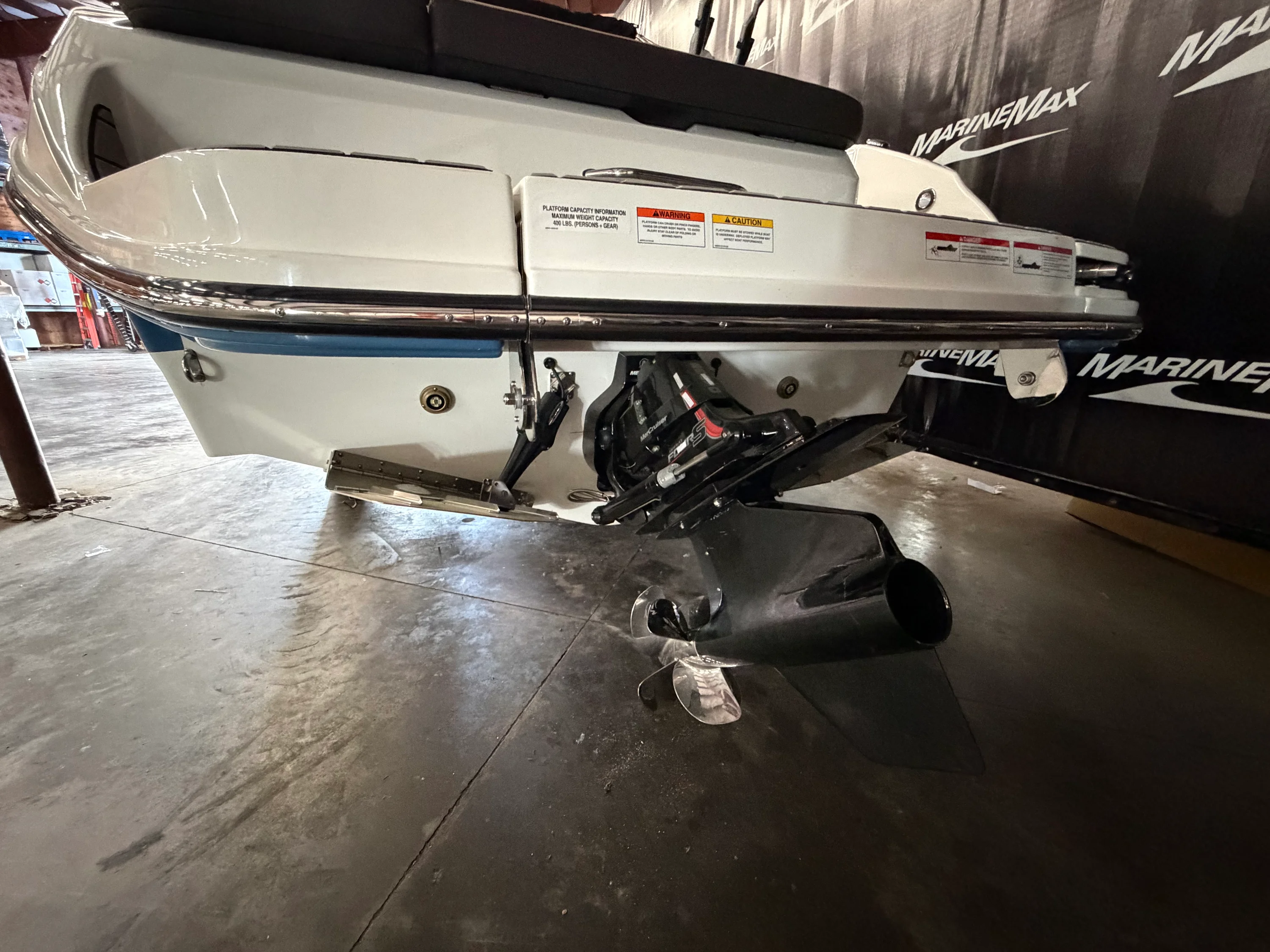 2026 Sea Ray SDX 270 Surf Image Thumbnail #7