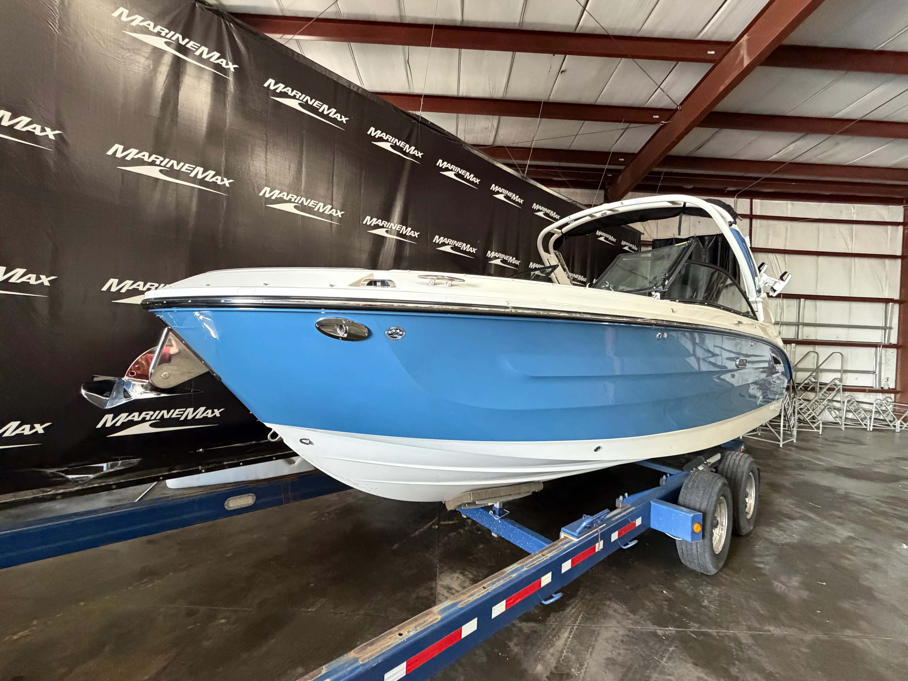 2026 Sea Ray SDX 270 Surf Image Thumbnail #3