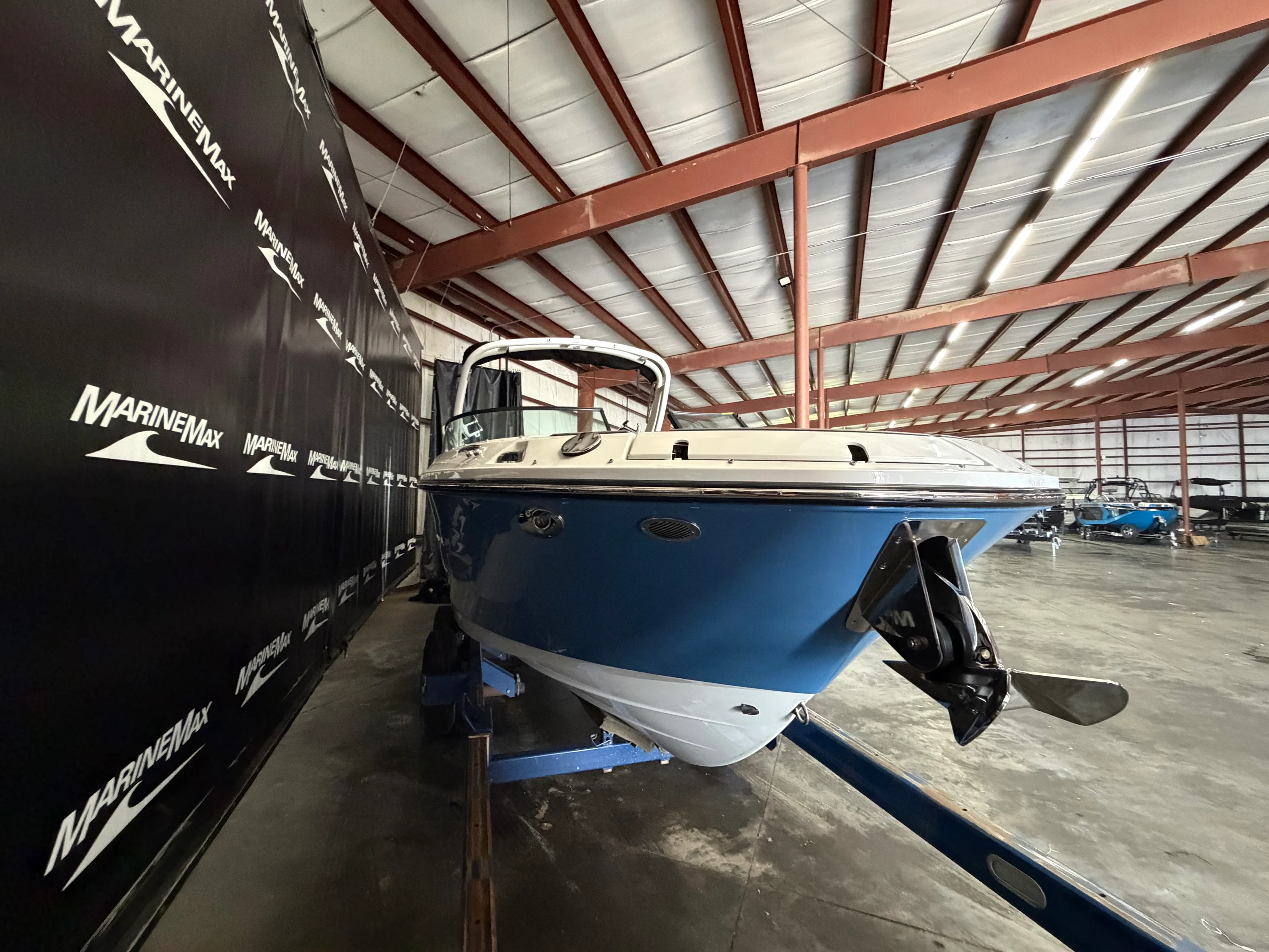 2026 Sea Ray SDX 270 Surf Image Thumbnail #1