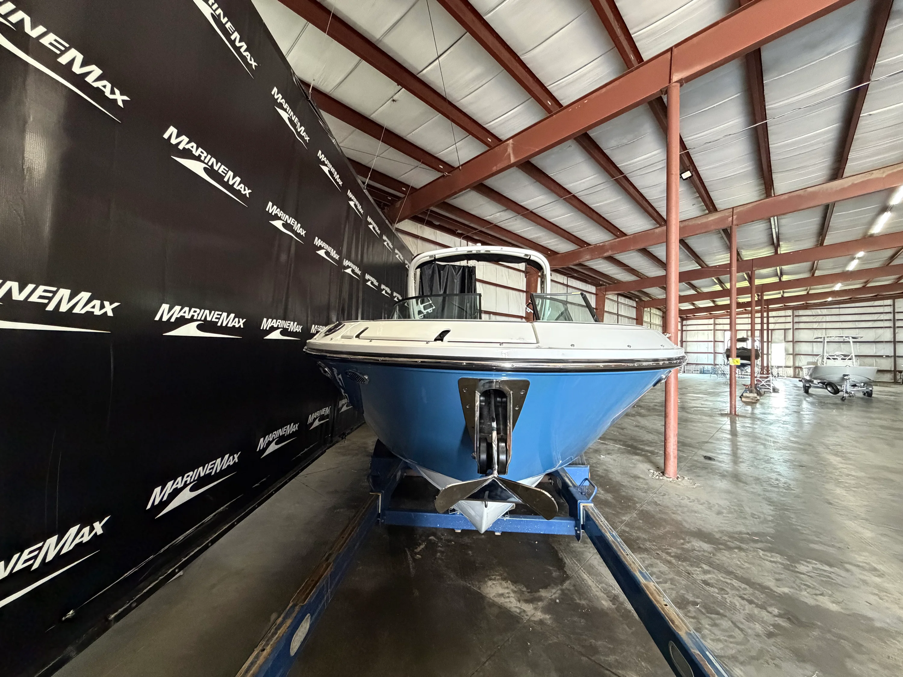 2026 Sea Ray SDX 270 Surf Image Thumbnail #2